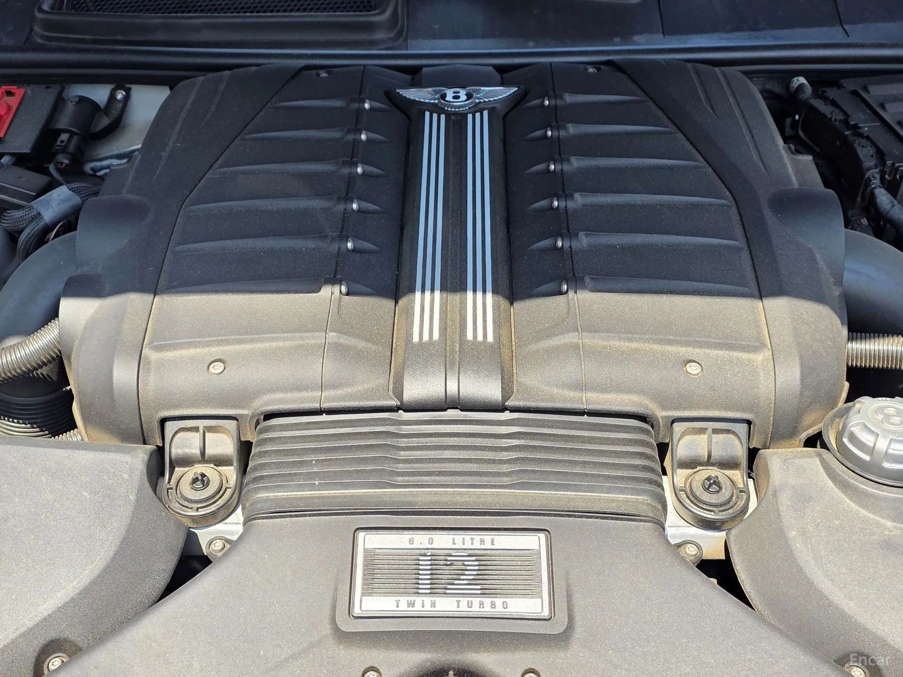 Bentley Bentayga превью 6