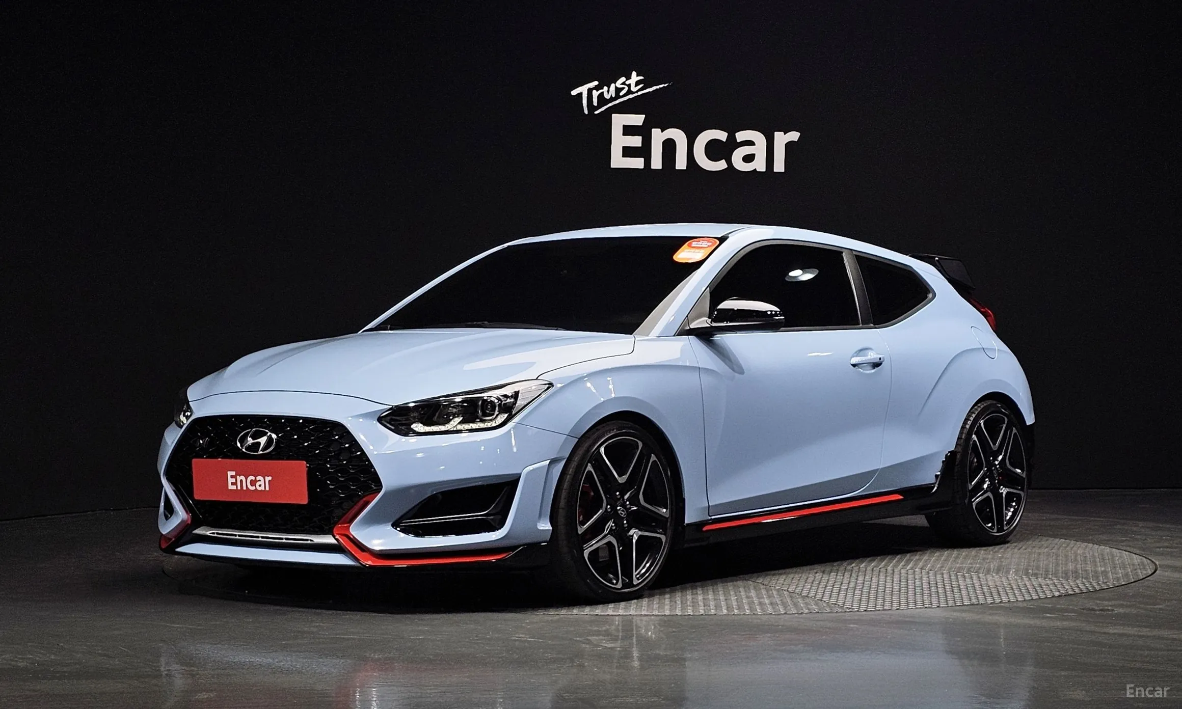 Hyundai Veloster (JS)