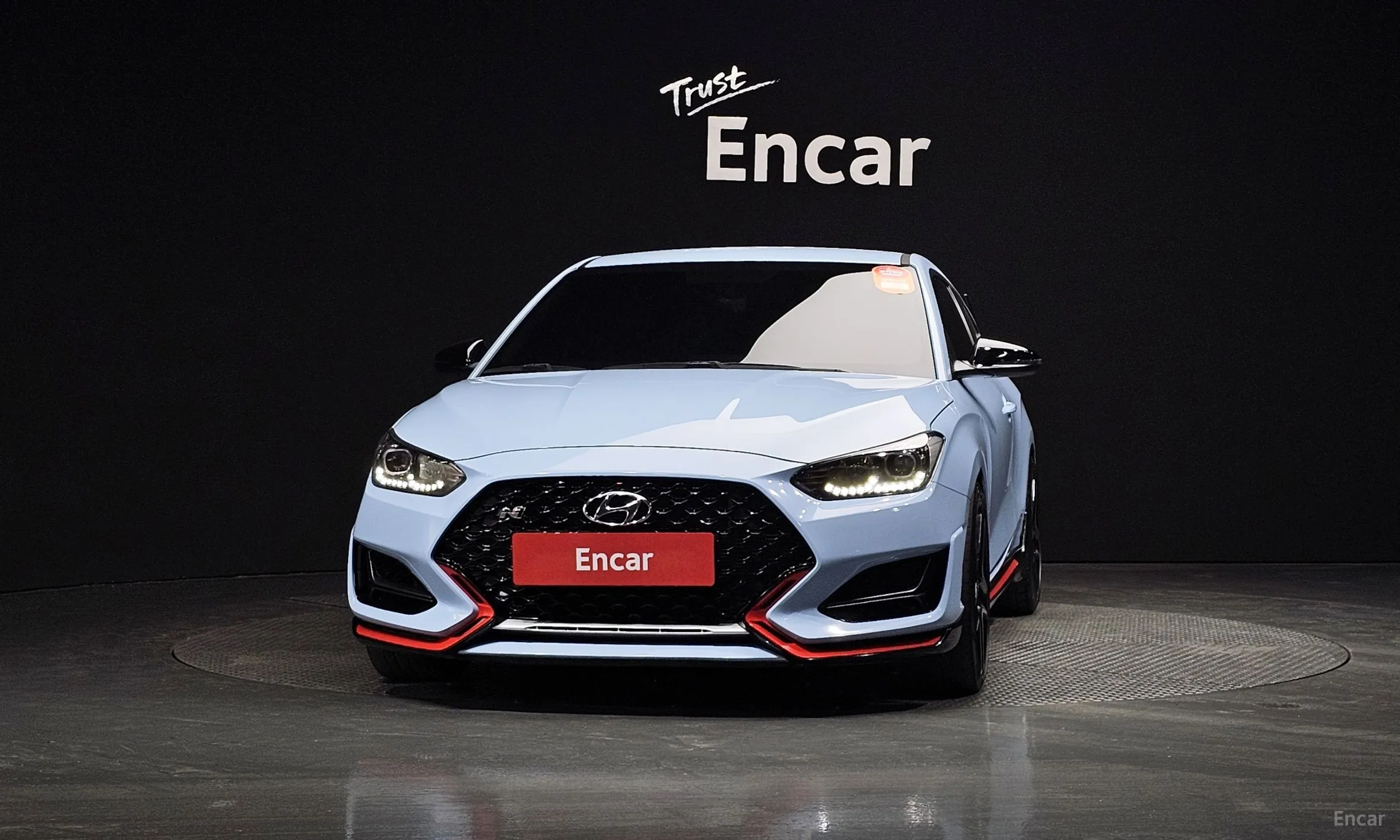 Hyundai Veloster (JS)