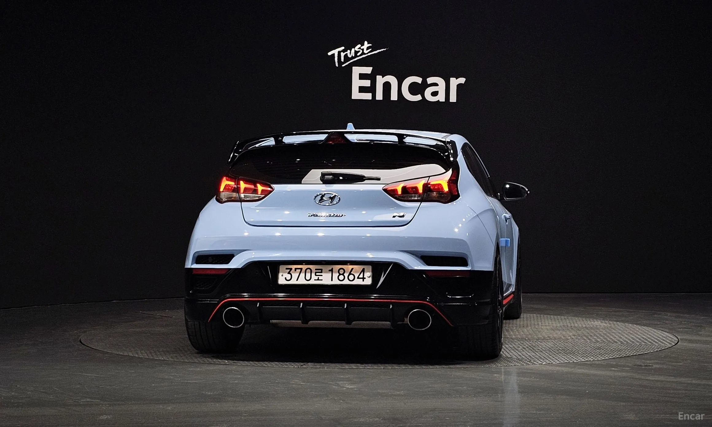 Hyundai Veloster (JS) превью 3