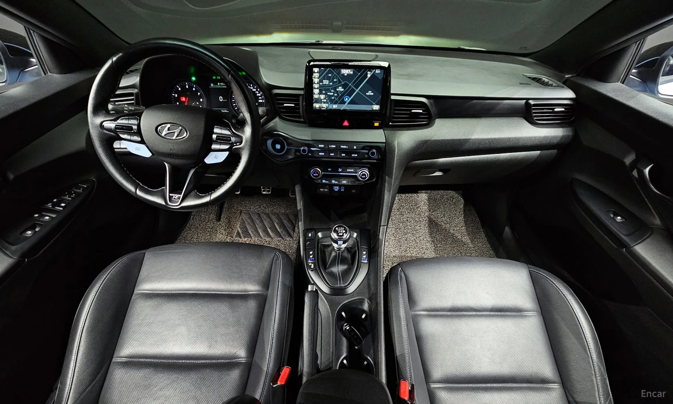 Hyundai Veloster (JS) превью 4