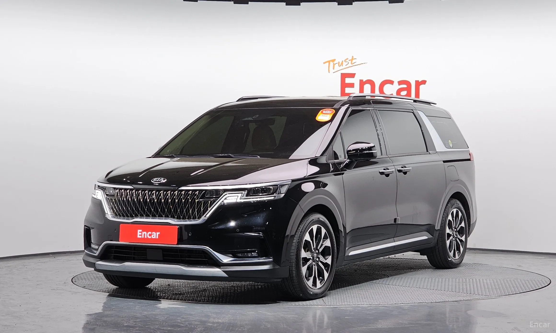Kia Carnival Gen 4