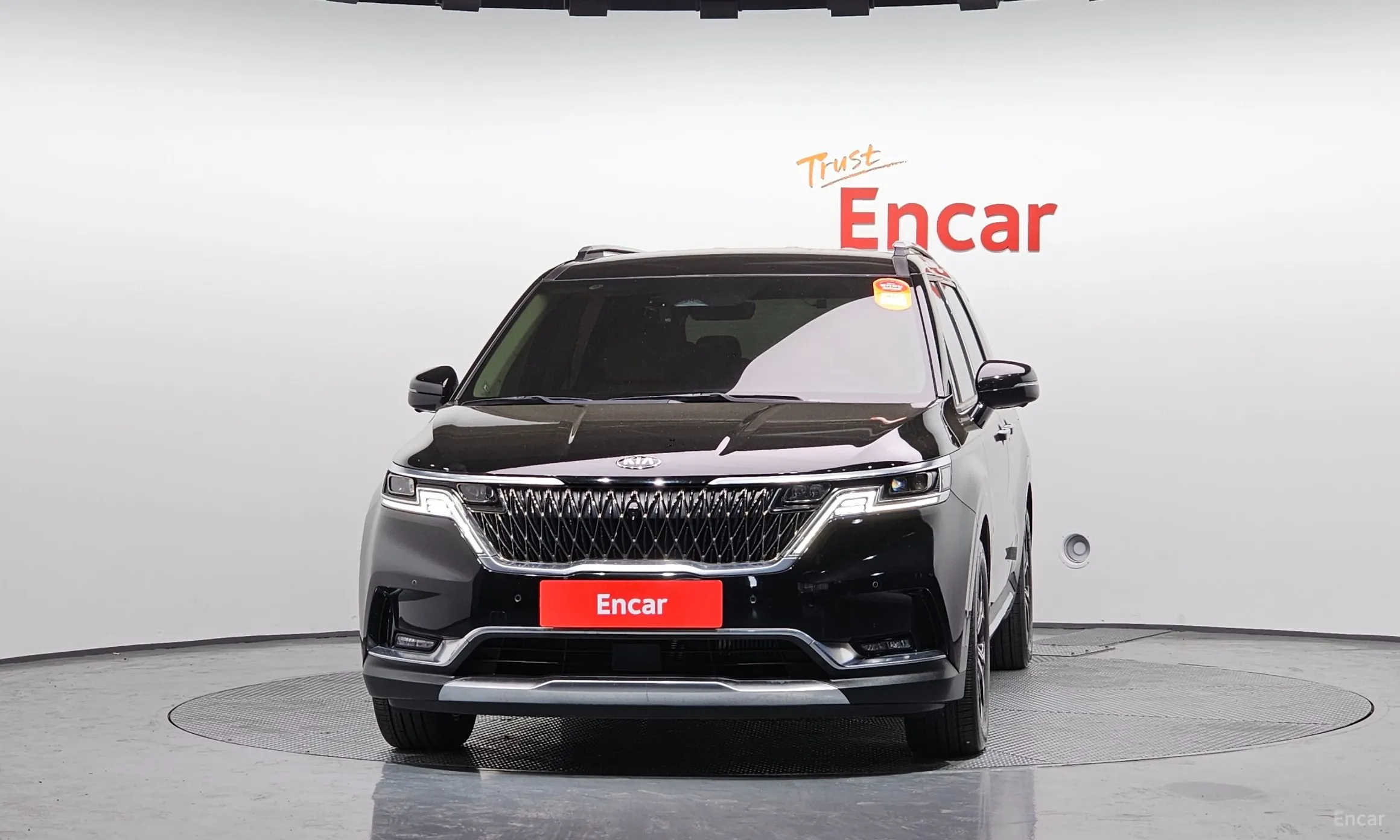Kia Carnival Gen 4