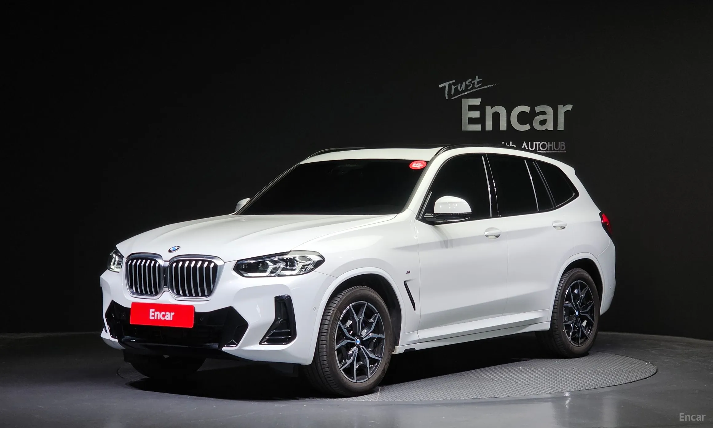 BMW X3 (G01)