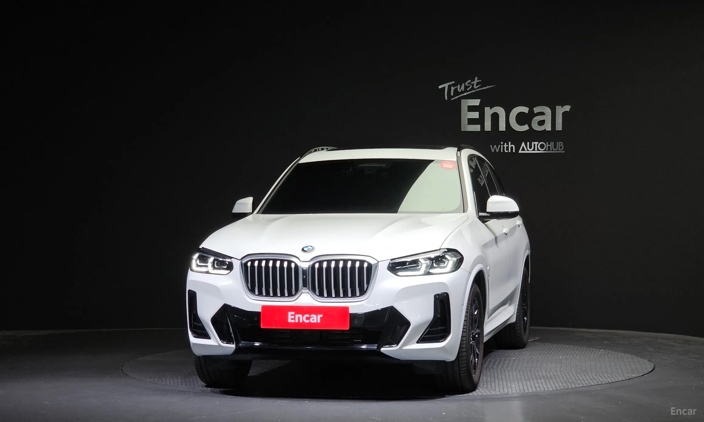 BMW X3 (G01)
