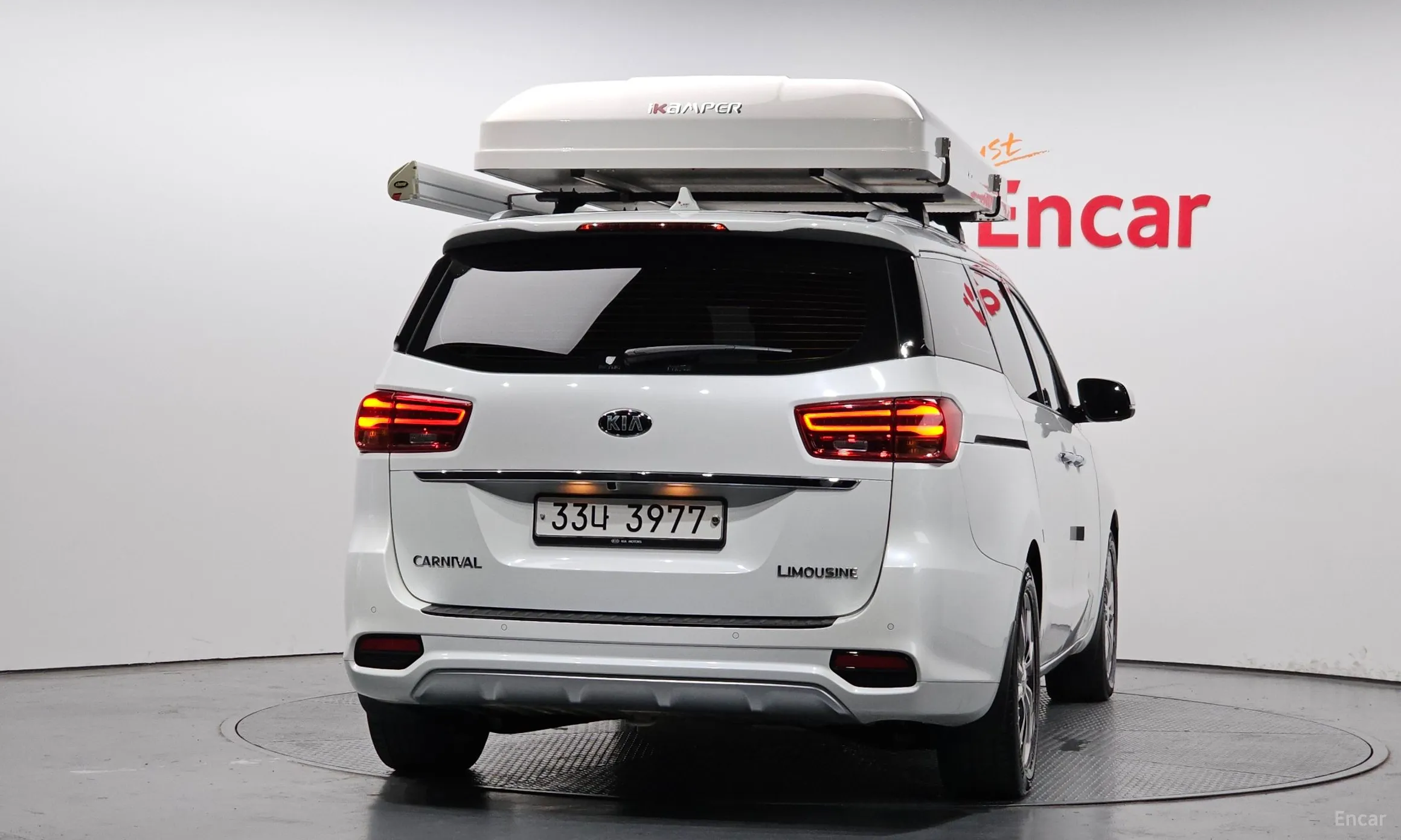 Kia Carnival превью 3