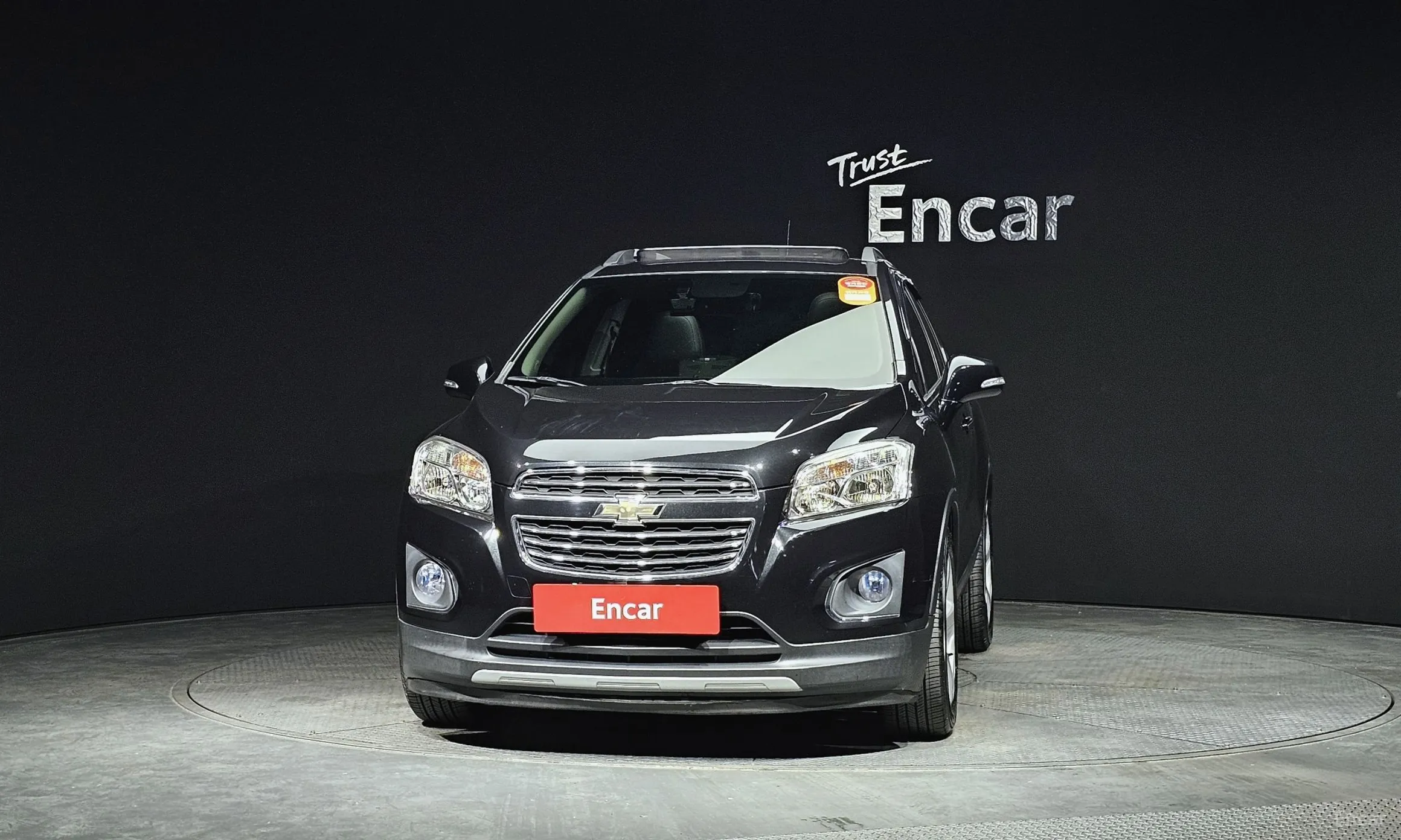 Chevrolet (GM Daewoo) Trax превью 2