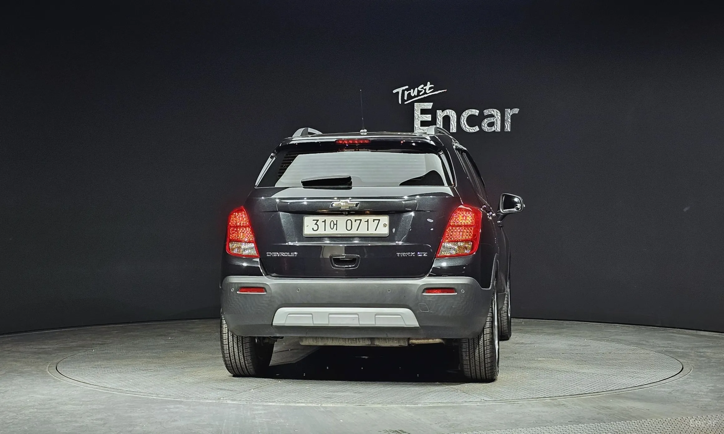 Chevrolet (GM Daewoo) Trax превью 3