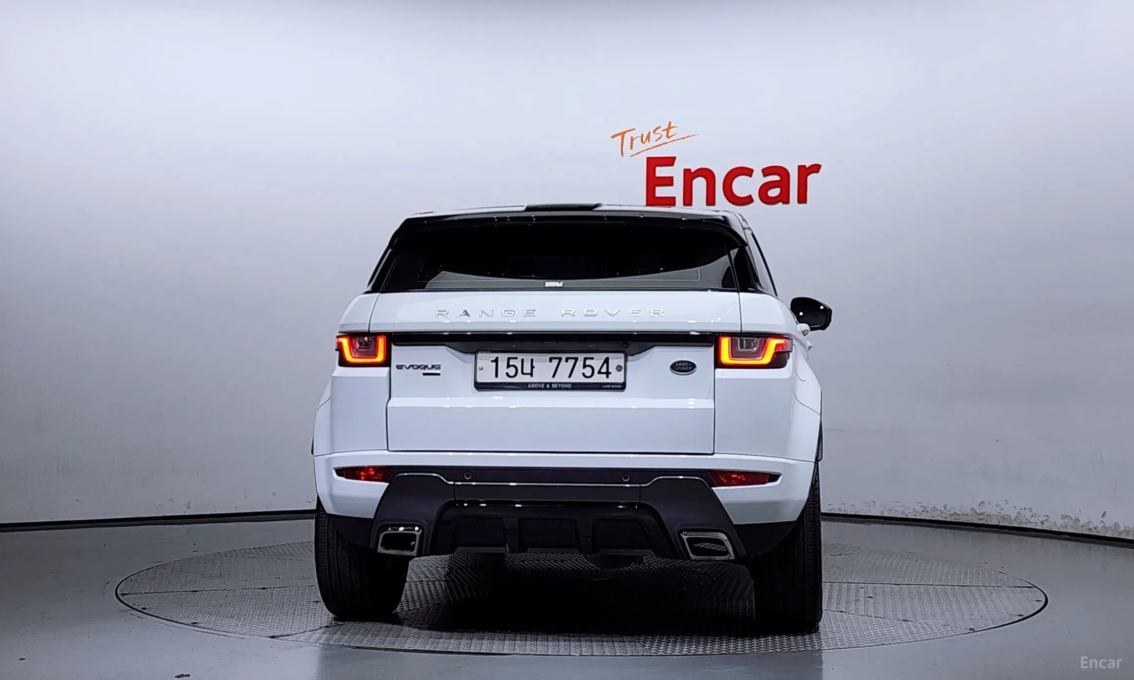 Land Rover Range Rover Evoque превью 3