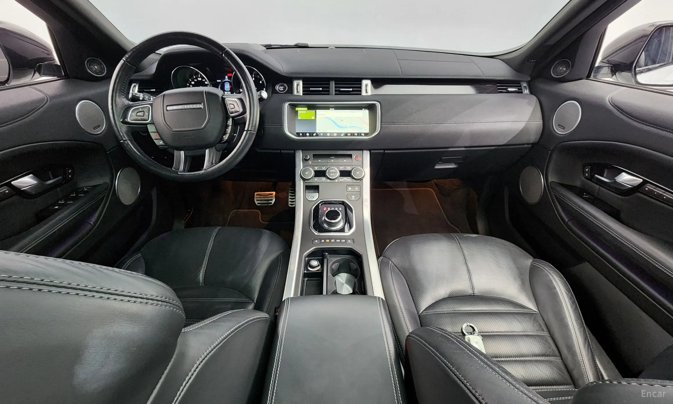 Land Rover Range Rover Evoque превью 4