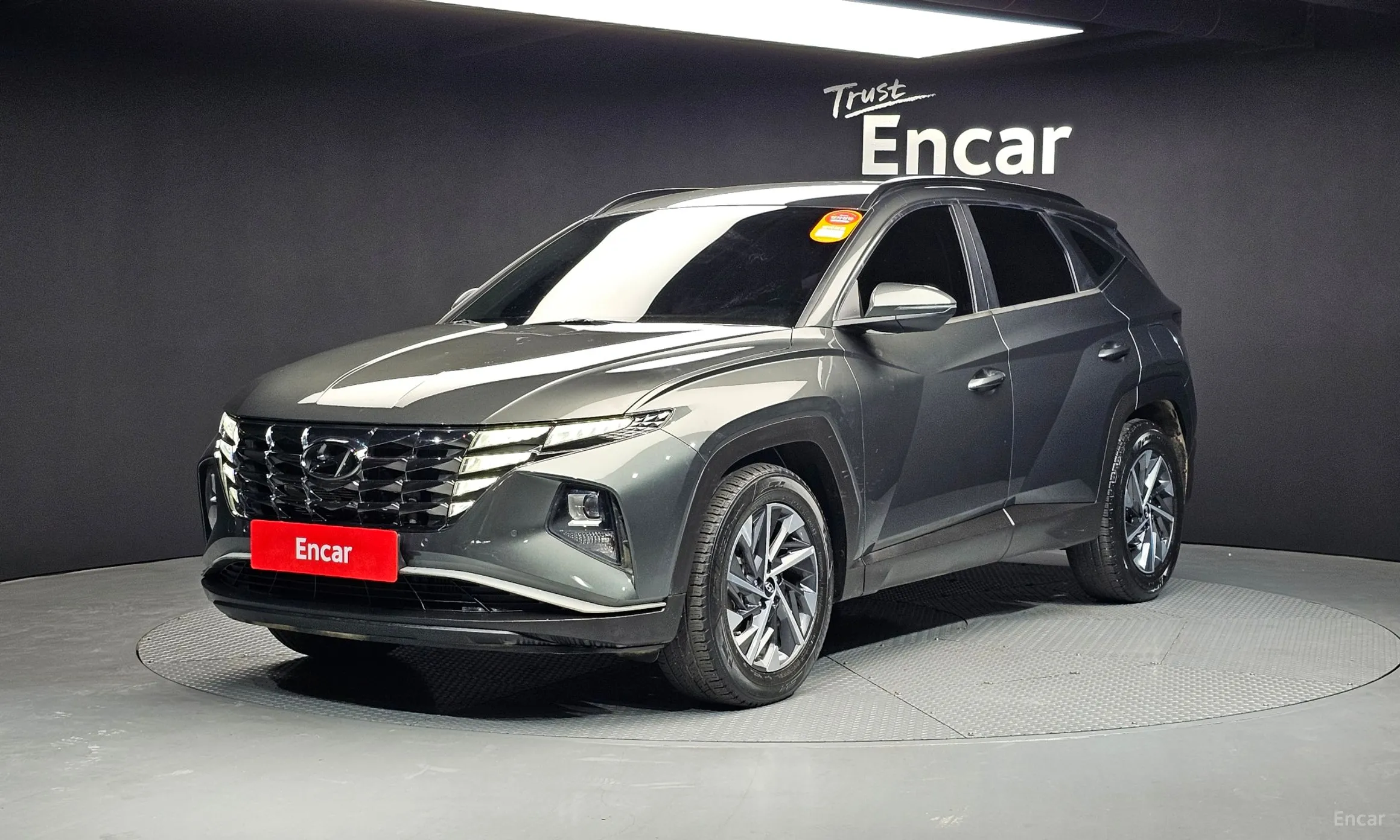 Hyundai Tucson (NX4) превью 1