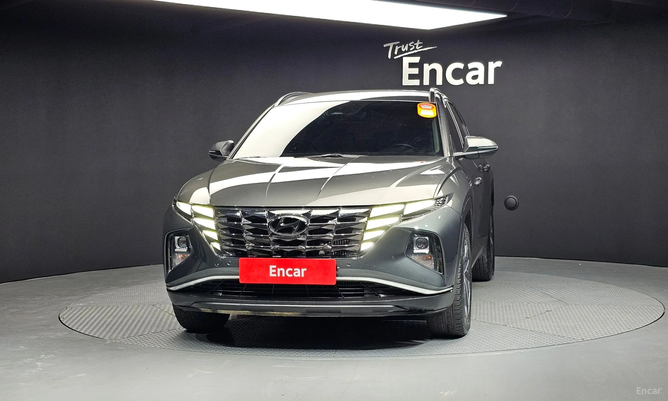 Hyundai Tucson (NX4) превью 2