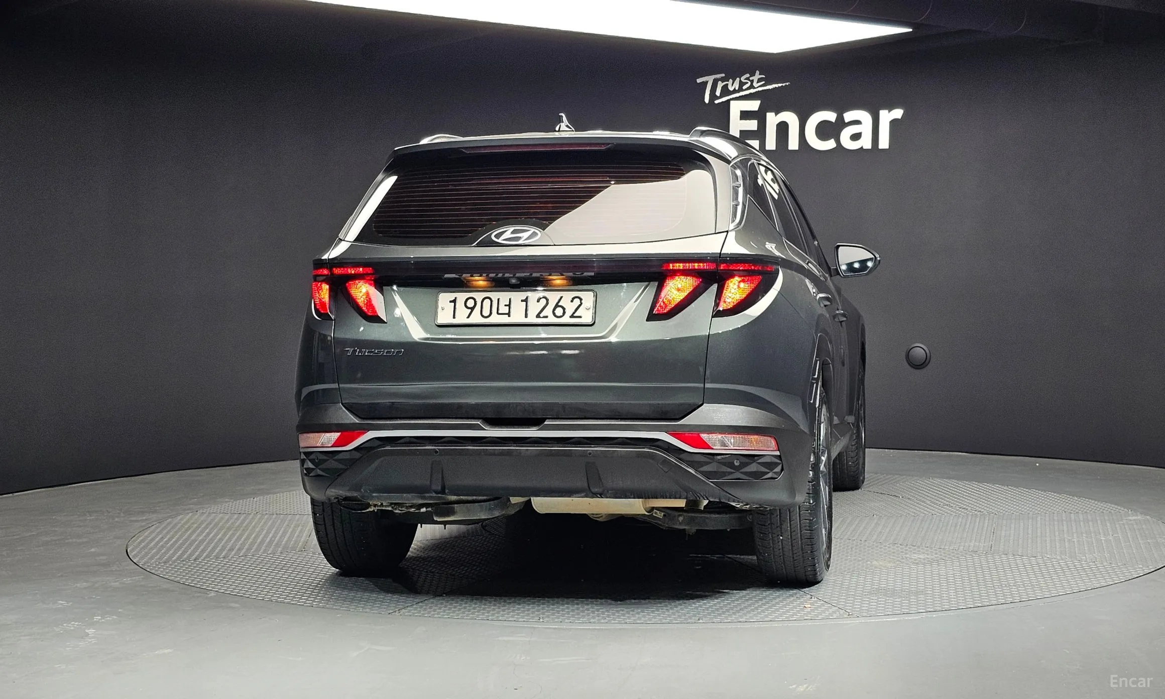 Hyundai Tucson (NX4) превью 3
