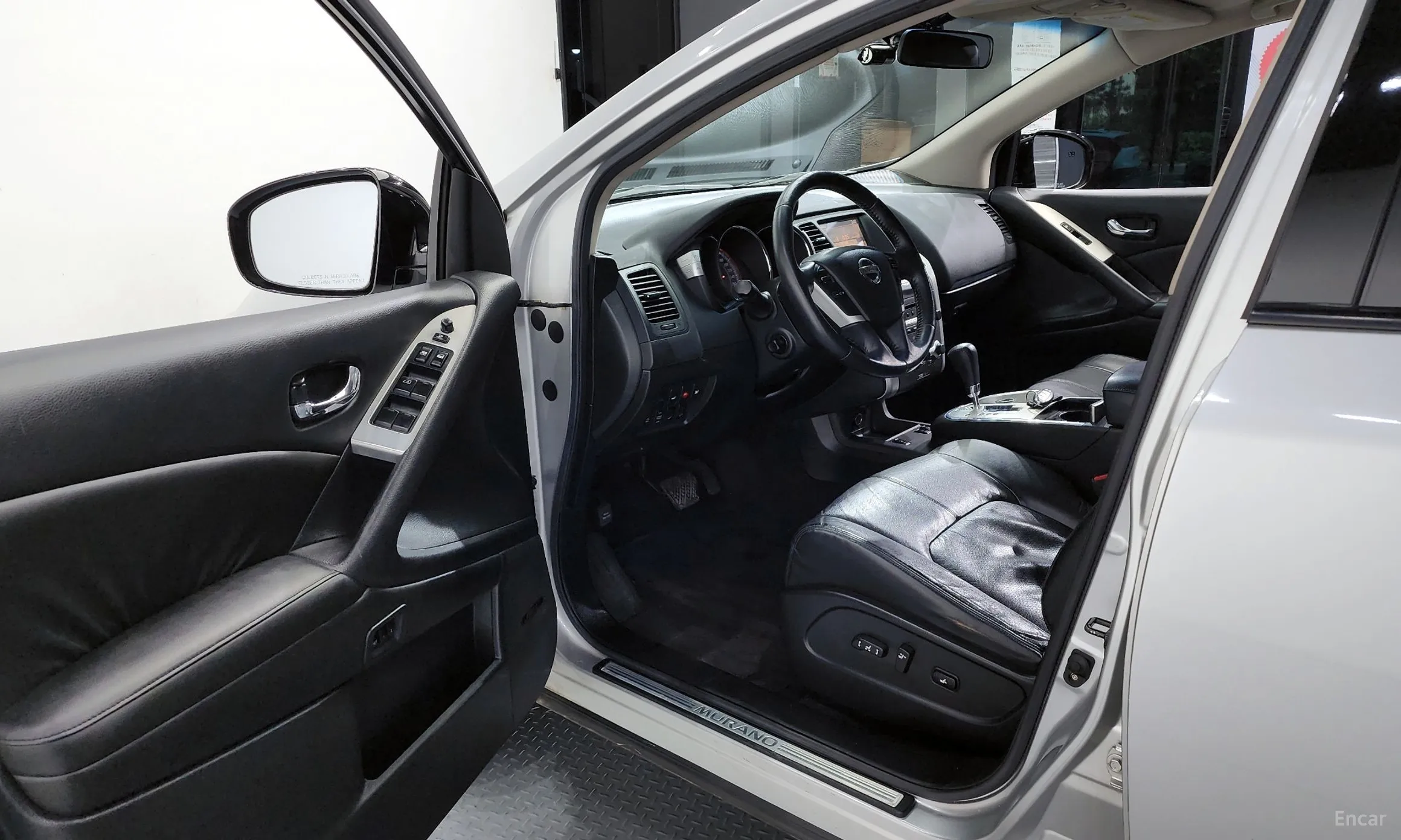 Nissan Murano превью 10