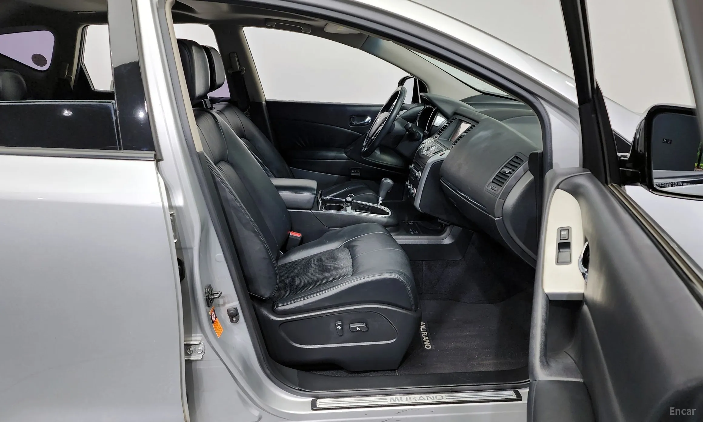 Nissan Murano превью 11