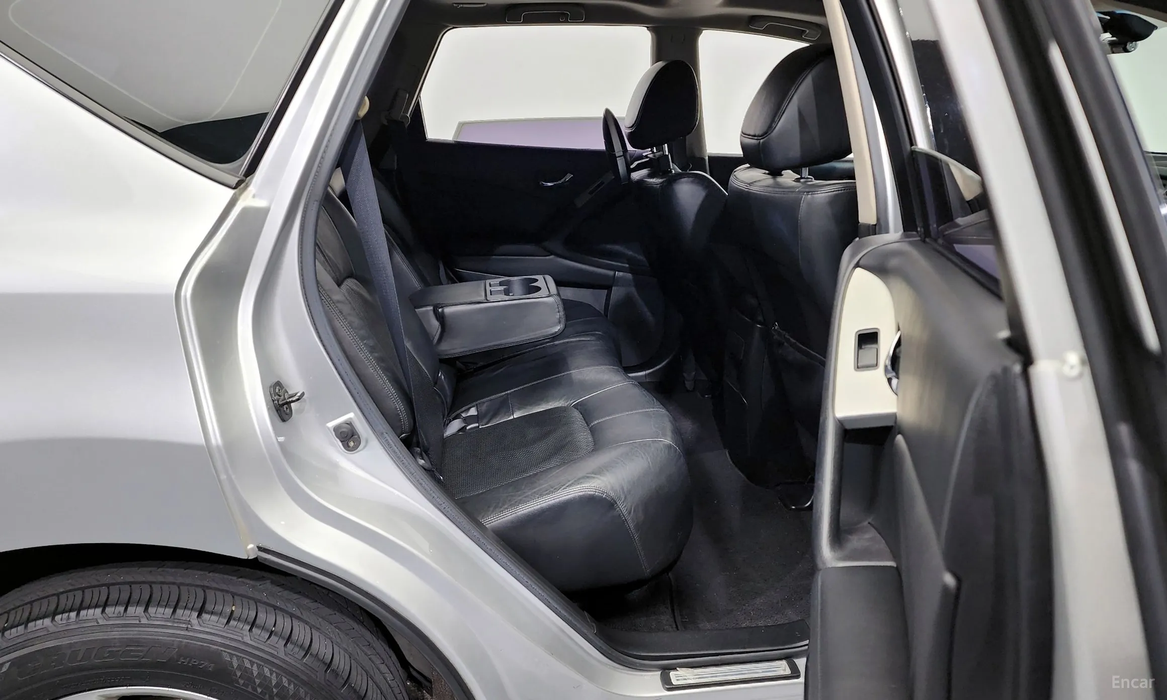 Nissan Murano превью 12