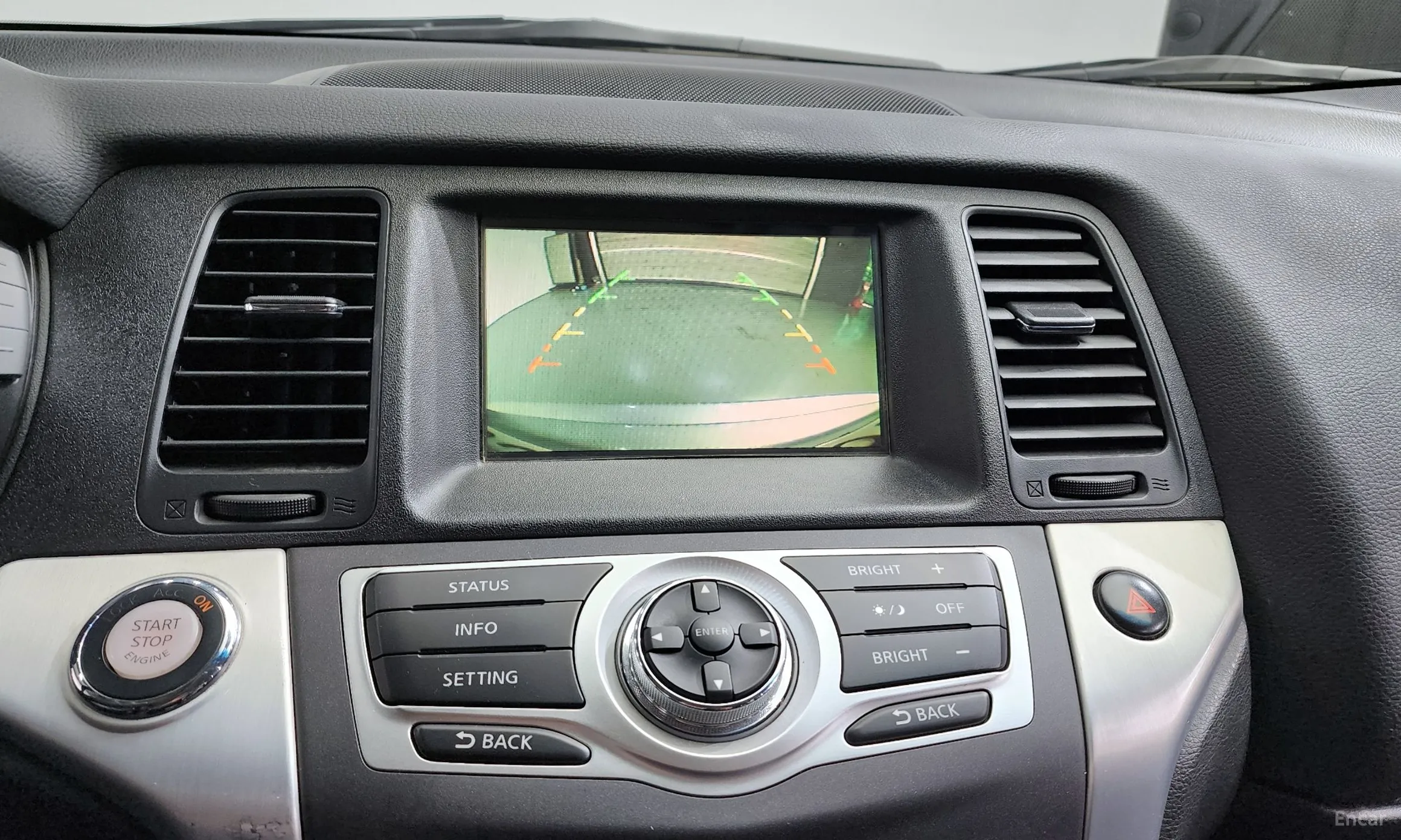 Nissan Murano превью 15