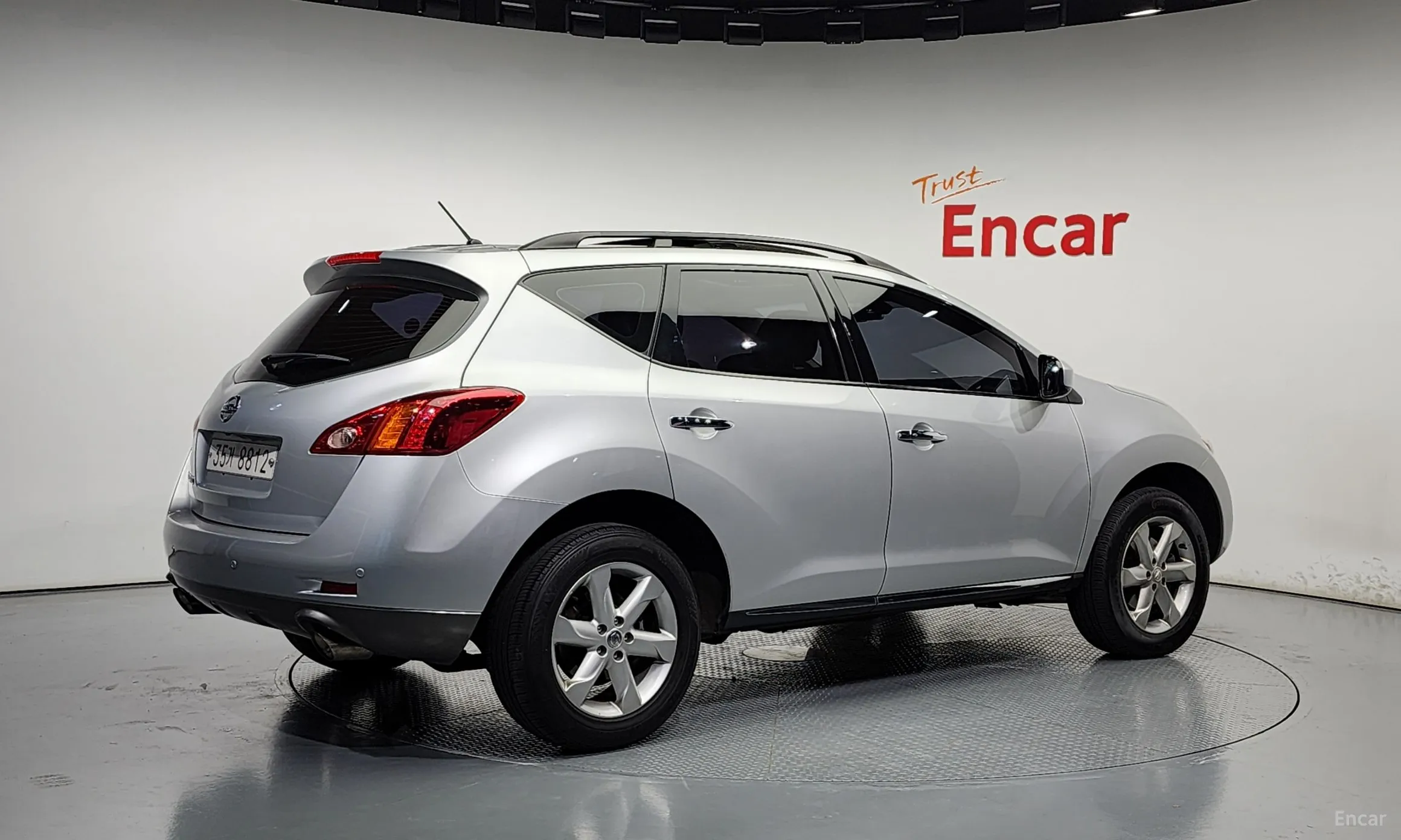 Nissan Murano превью 2