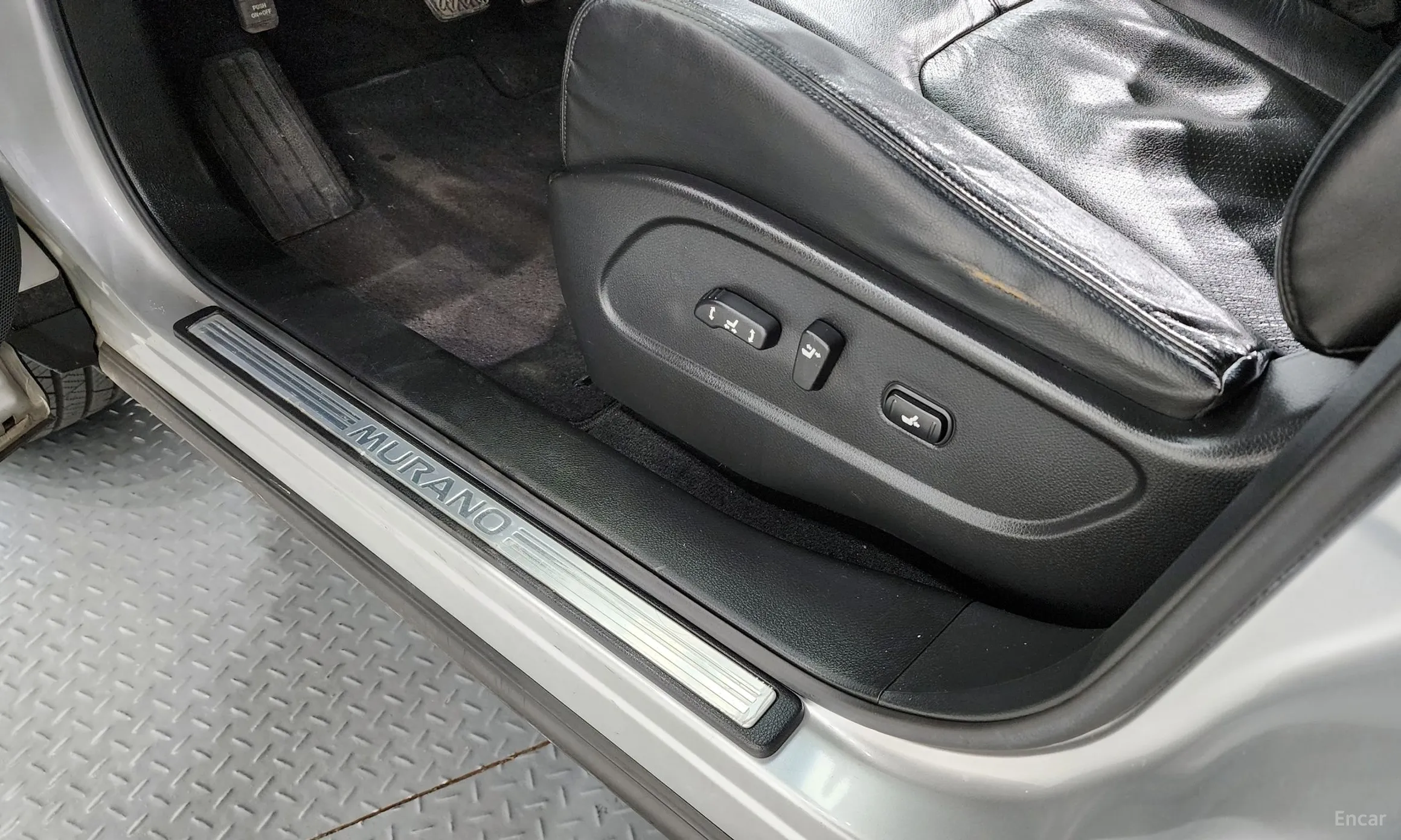 Nissan Murano превью 17