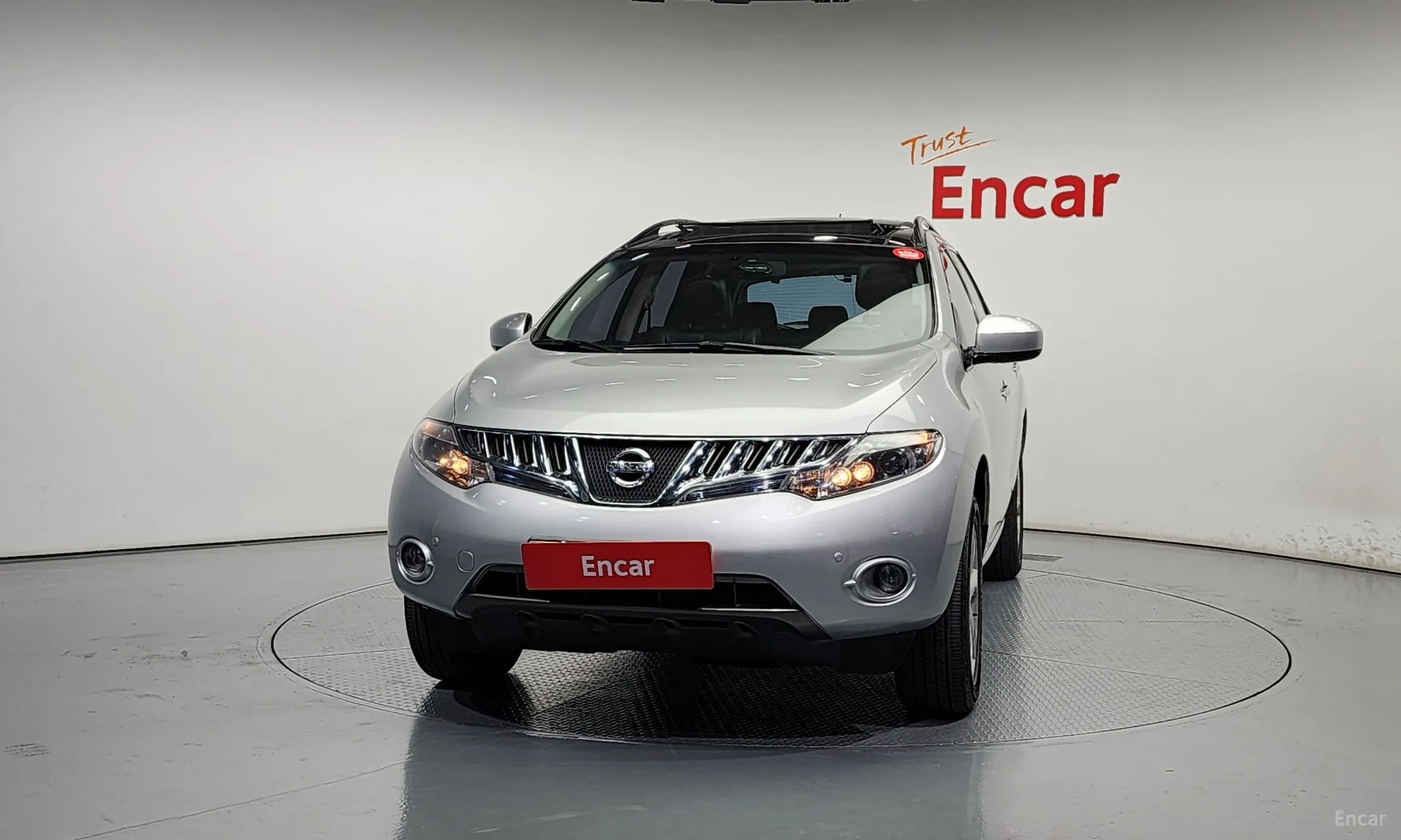 Nissan Murano превью 3
