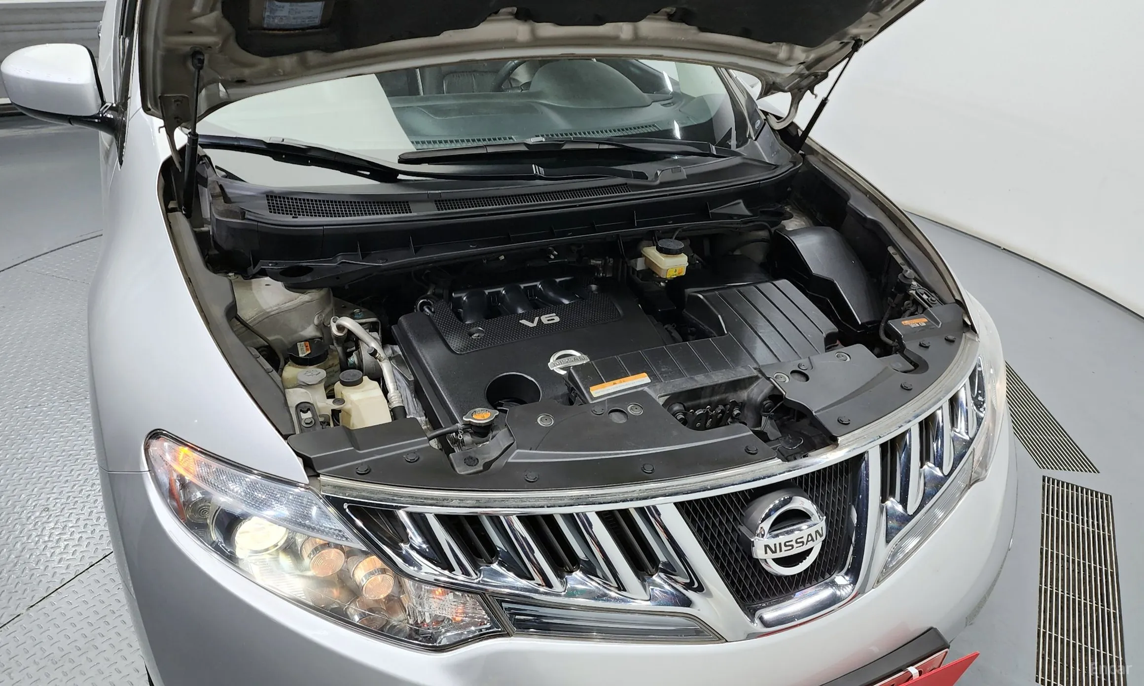 Nissan Murano превью 6