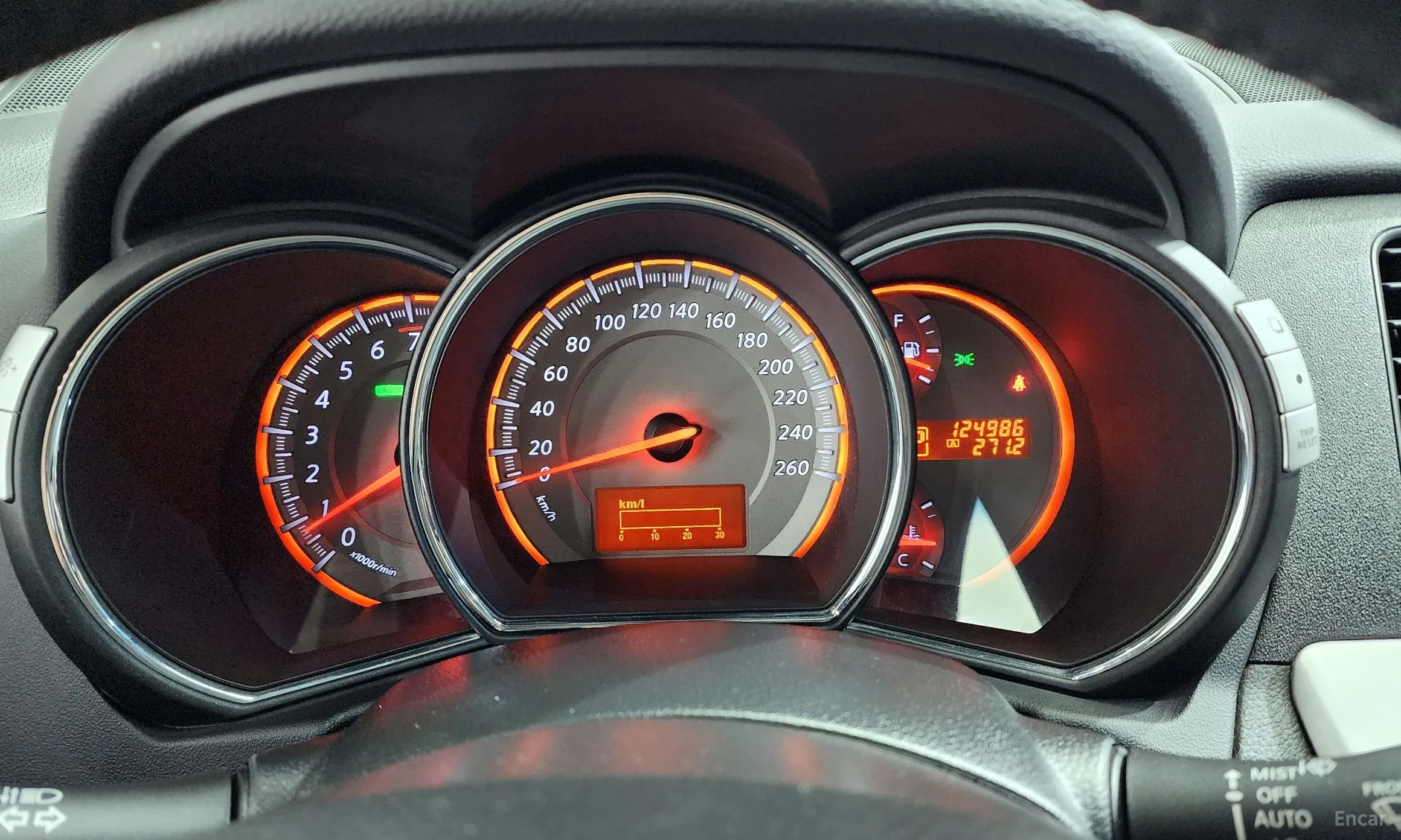 Nissan Murano превью 8