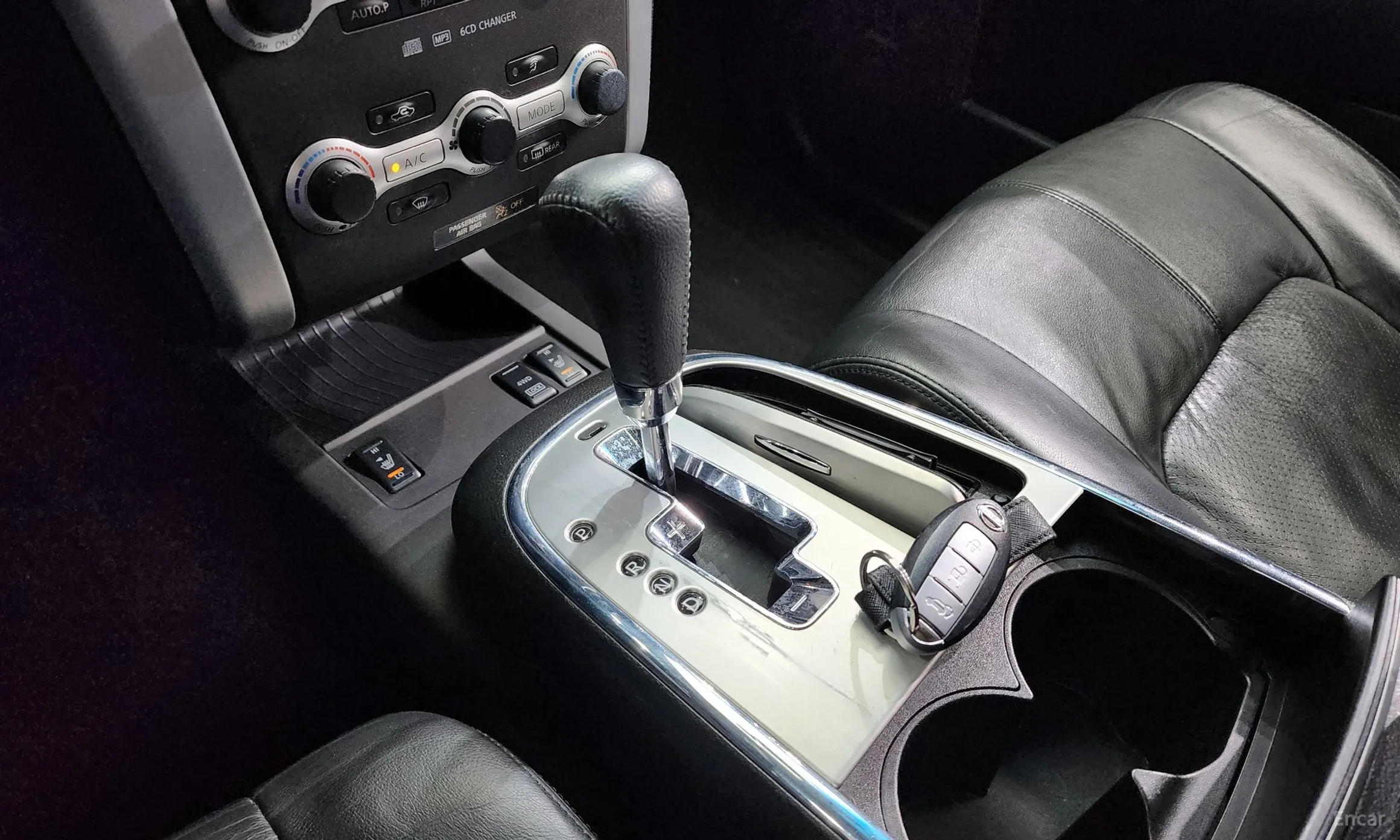 Nissan Murano превью 9
