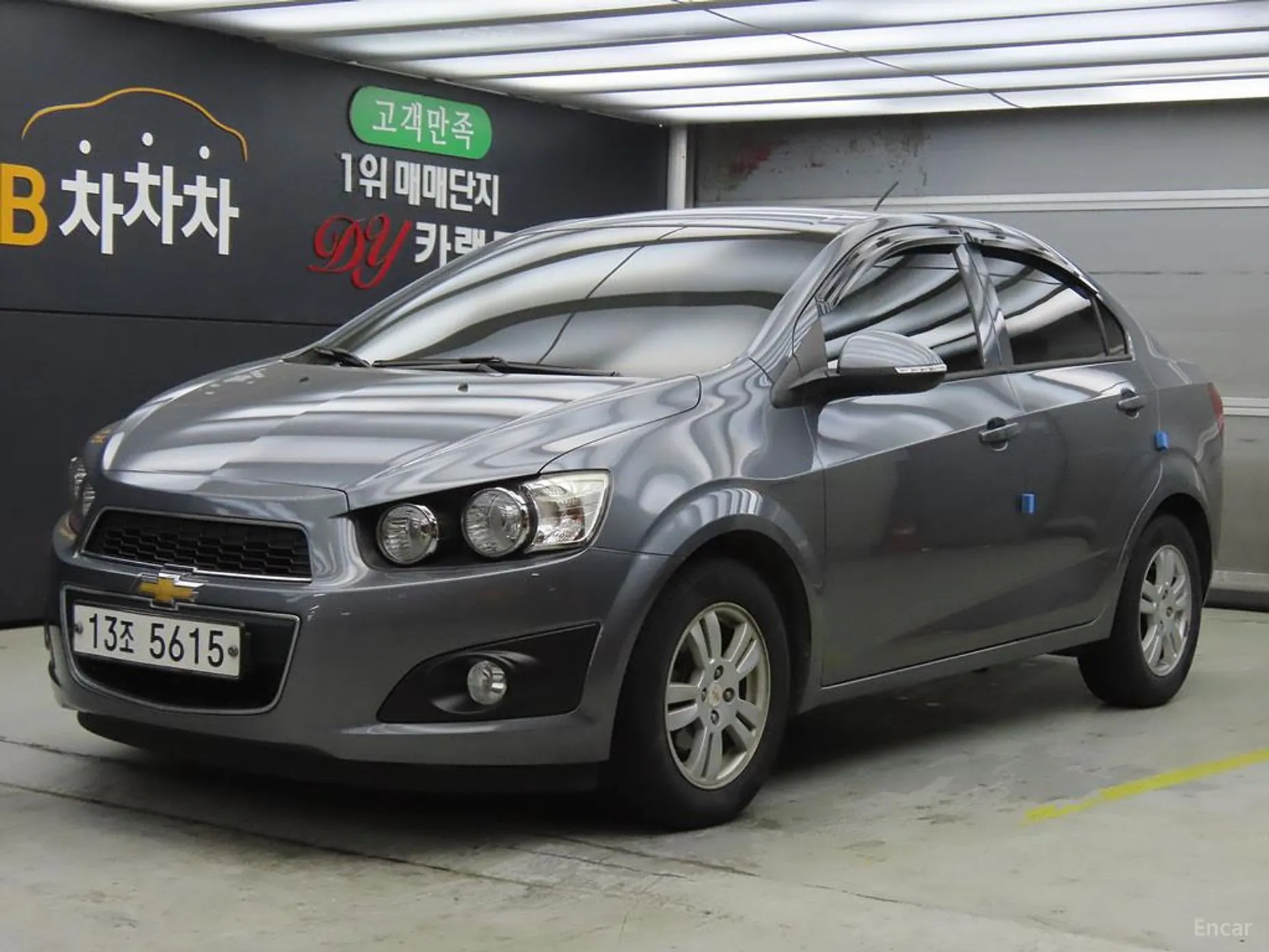 Chevrolet (GM Daewoo) Aveo Sedan