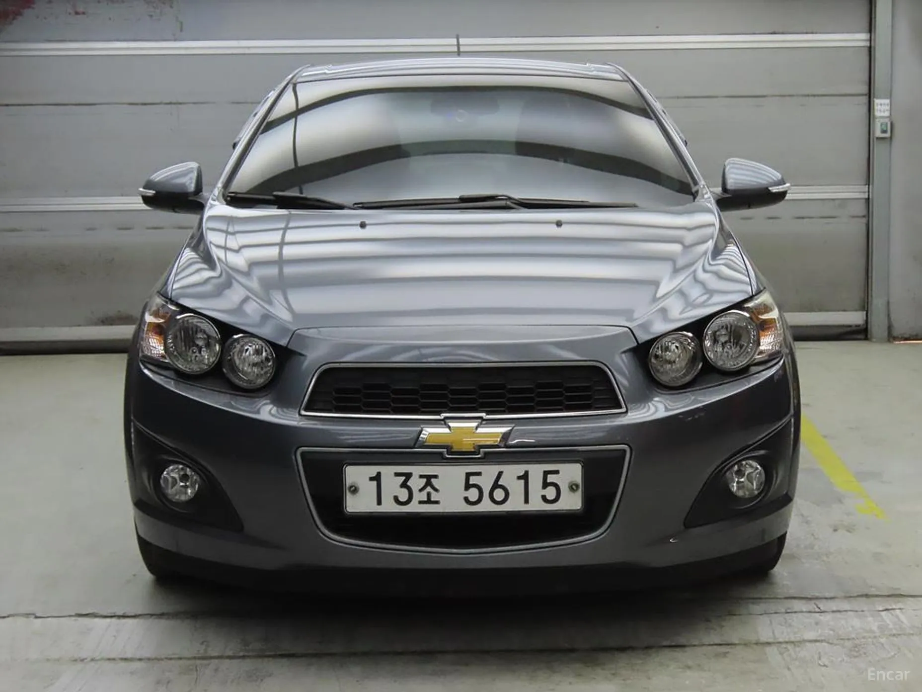 Chevrolet (GM Daewoo) Aveo Sedan