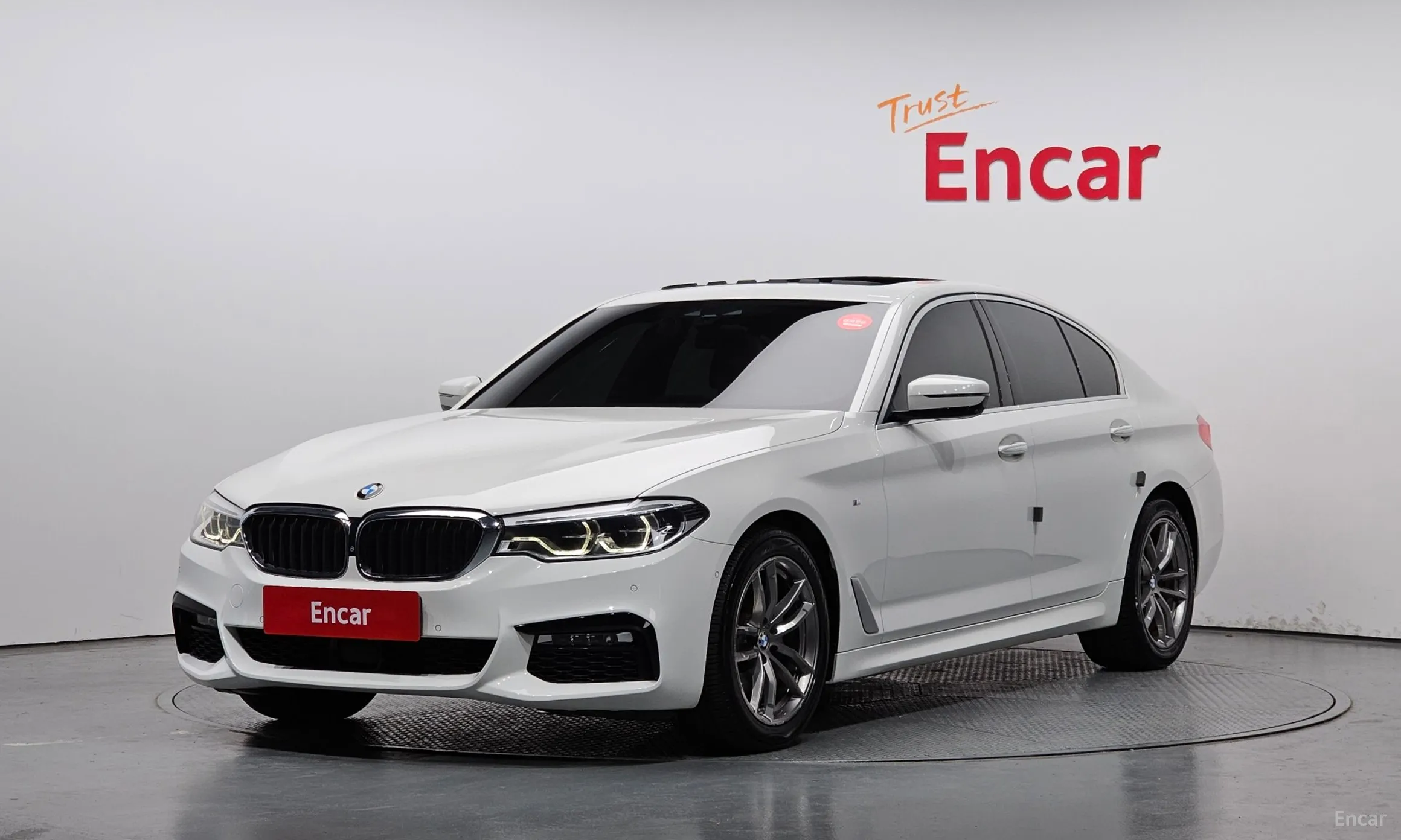 5 Series (G30)