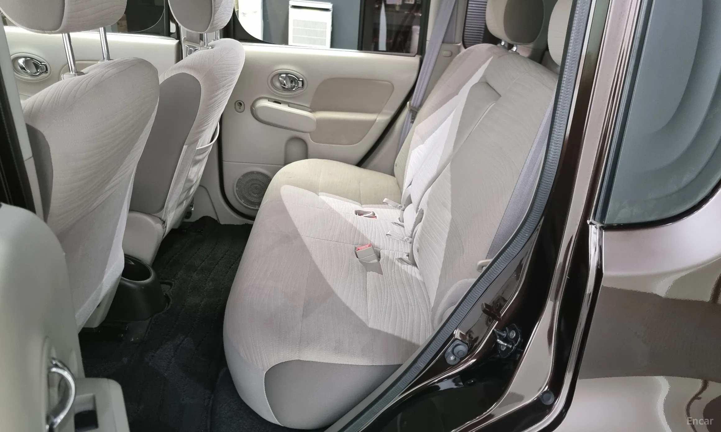 Nissan Cube превью 12