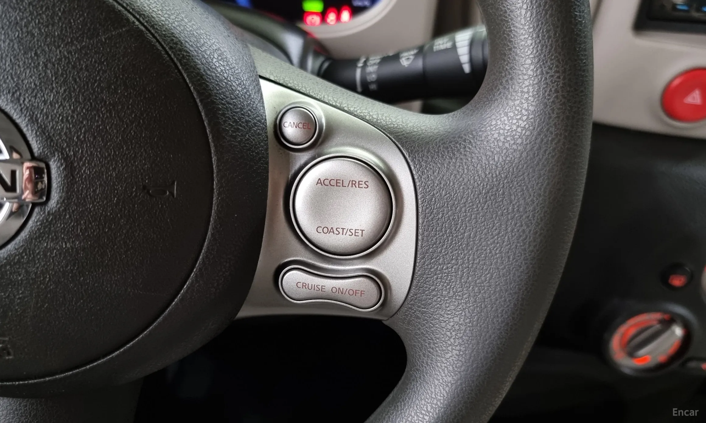 Nissan Cube превью 14