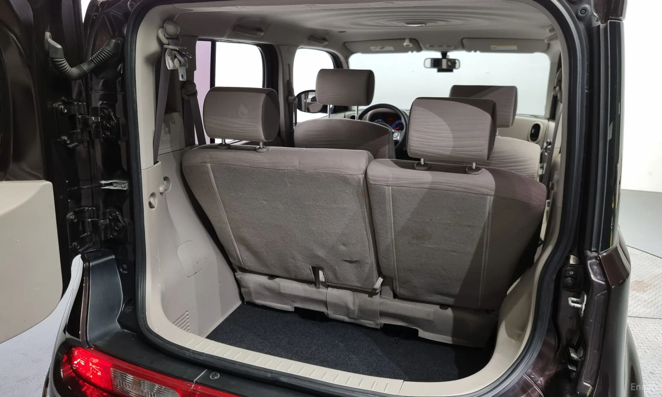 Nissan Cube превью 19