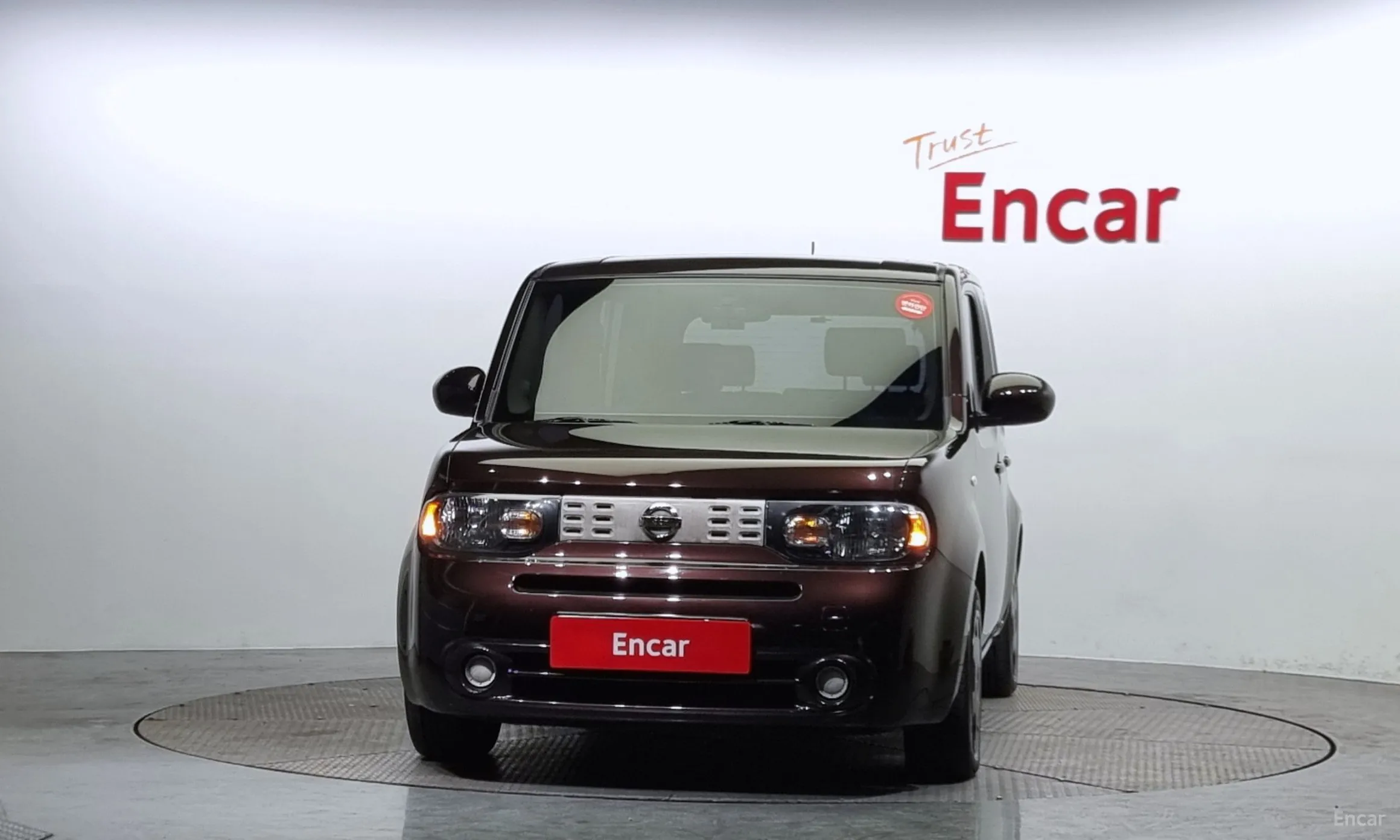 Nissan Cube превью 3