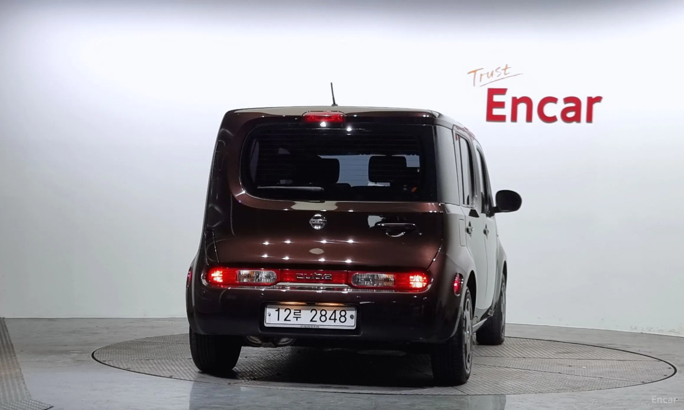 Nissan Cube превью 4
