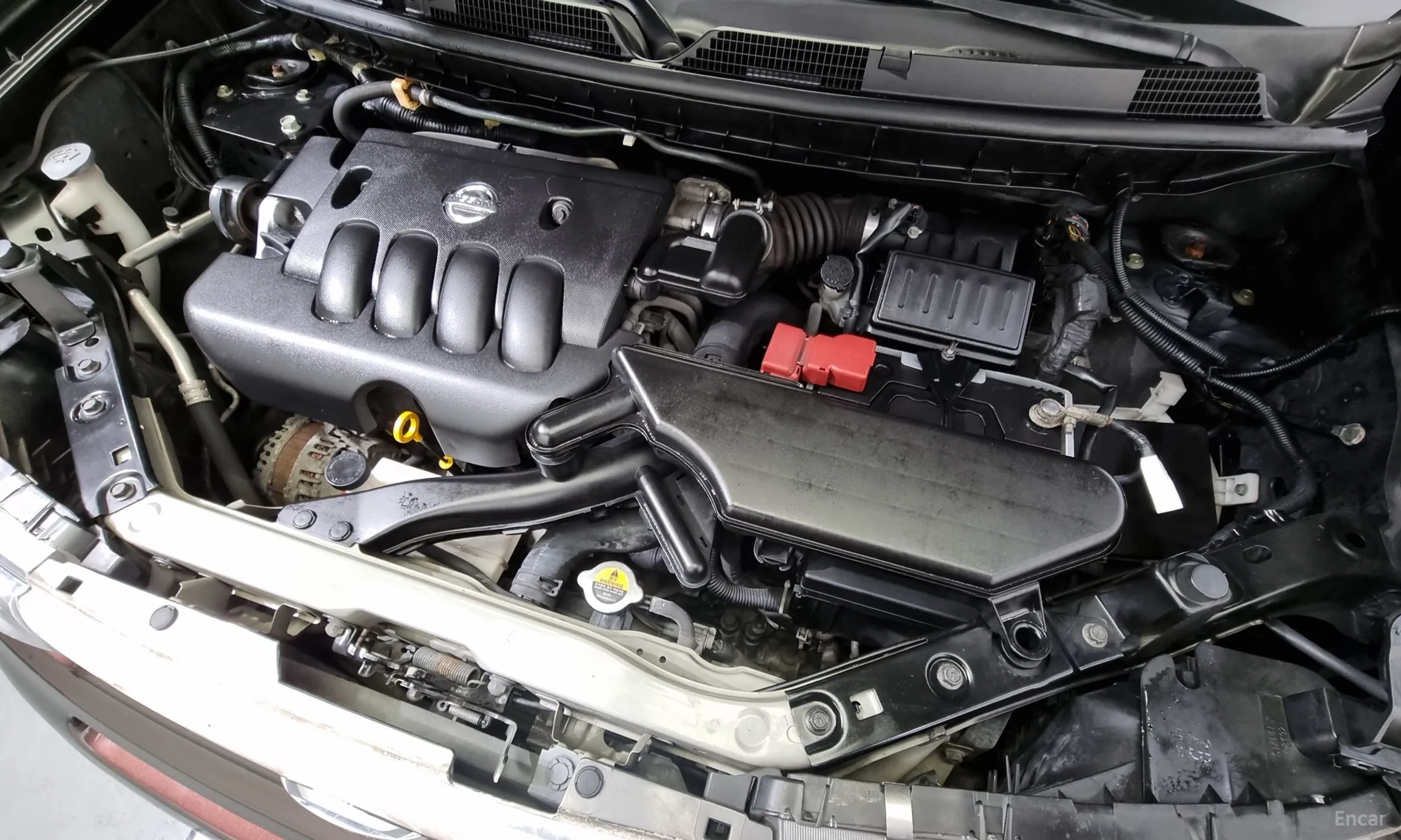 Nissan Cube превью 6