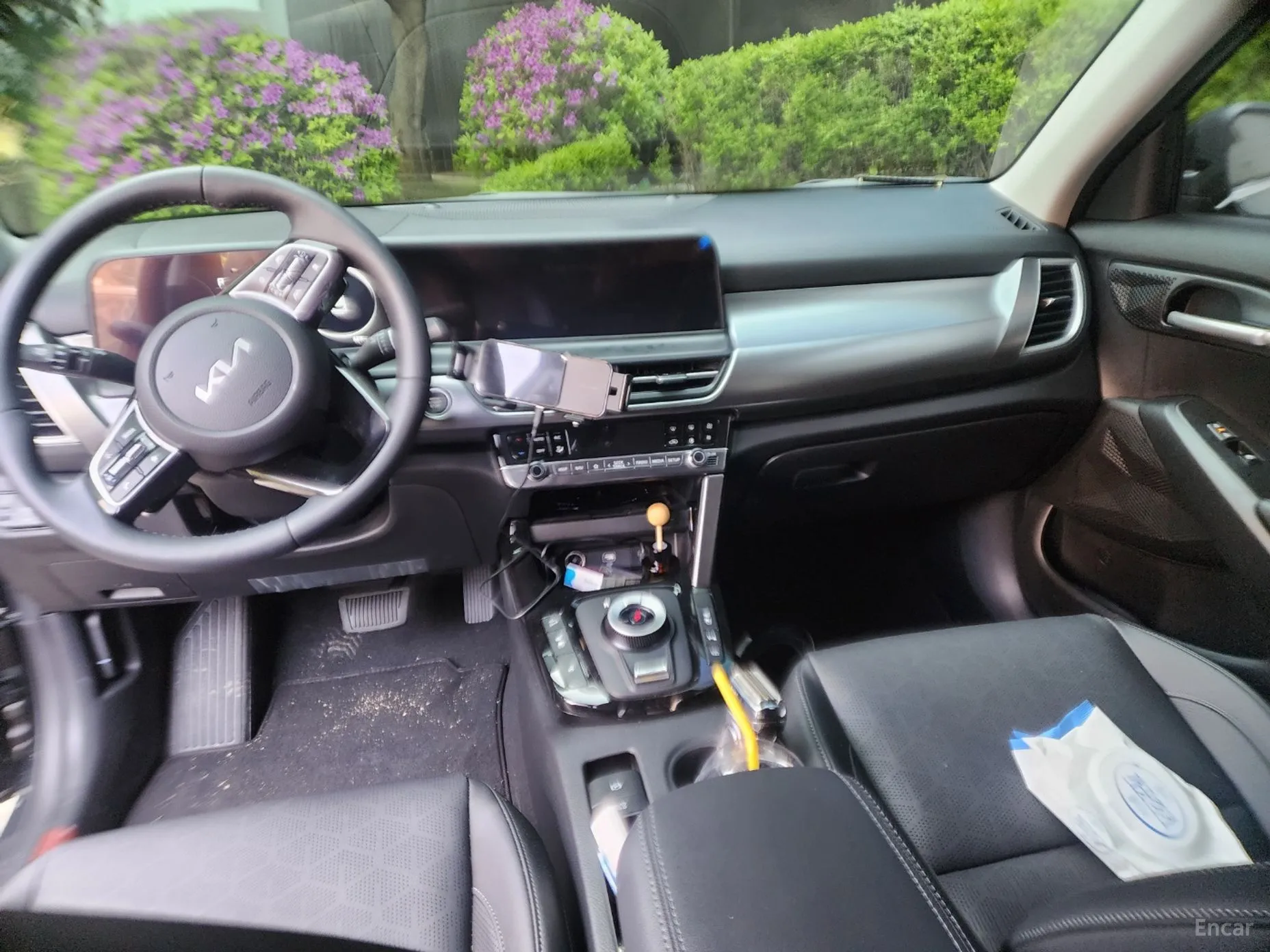 Kia Seltos превью 4