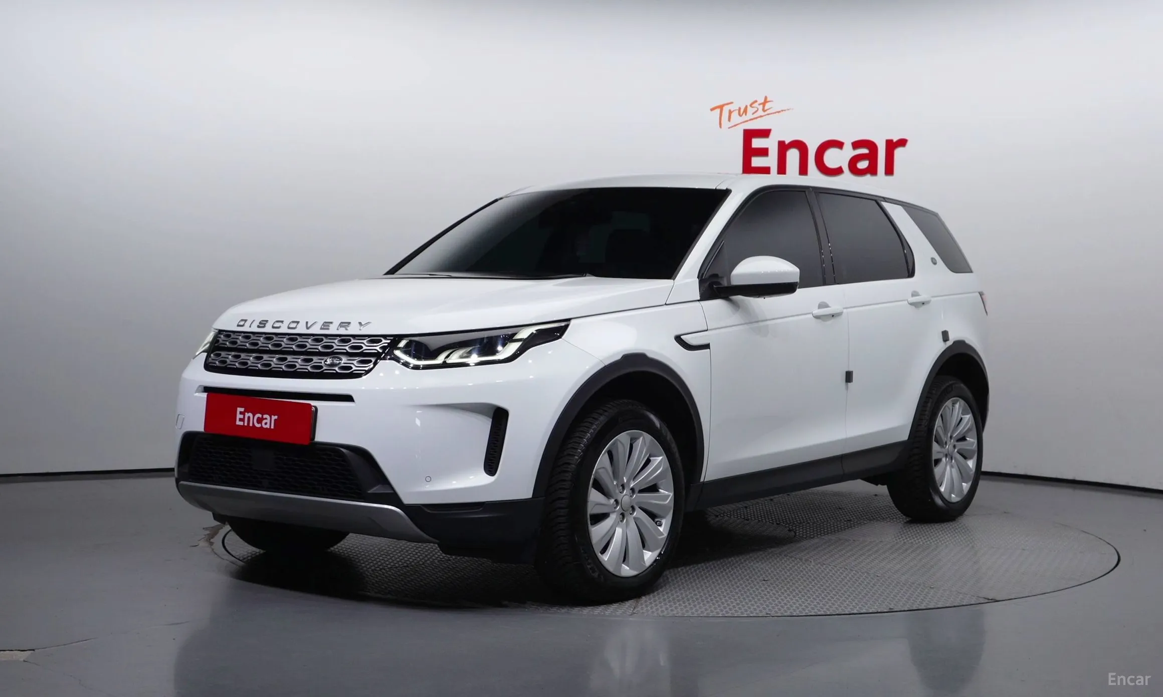 Discovery Sports