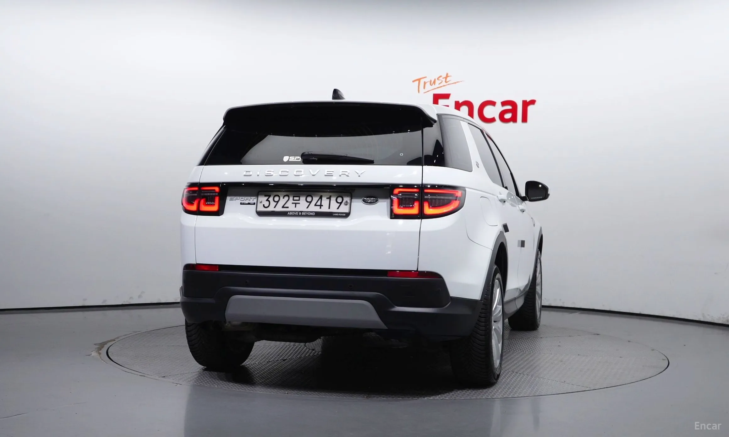 Land Rover Discovery Sports превью 3