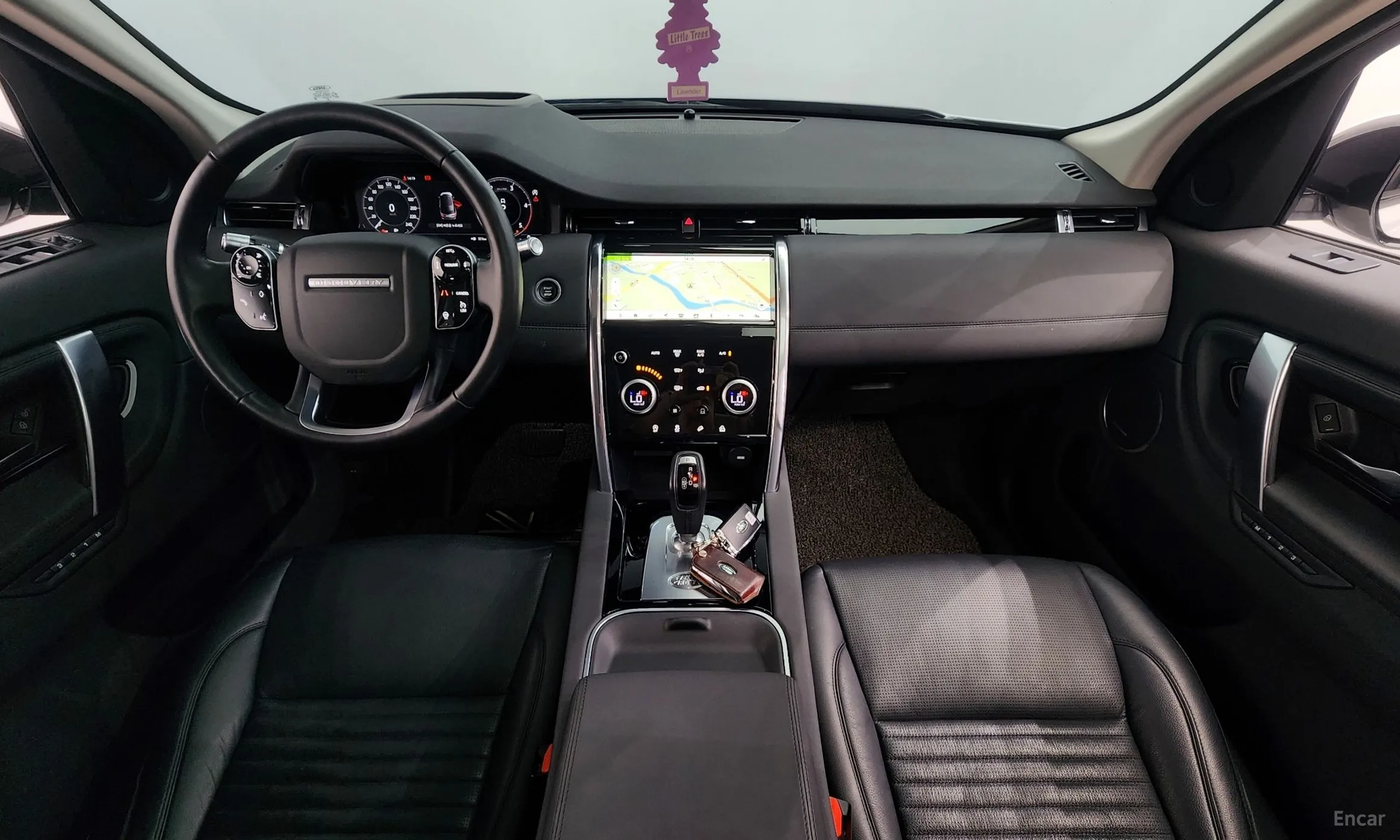 Land Rover Discovery Sports превью 4
