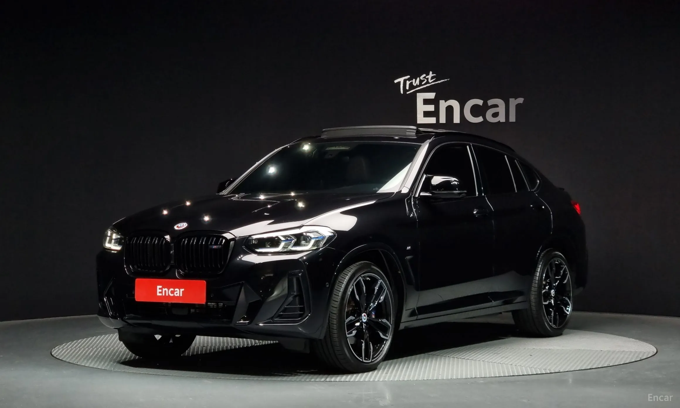 BMW X4 (G02)