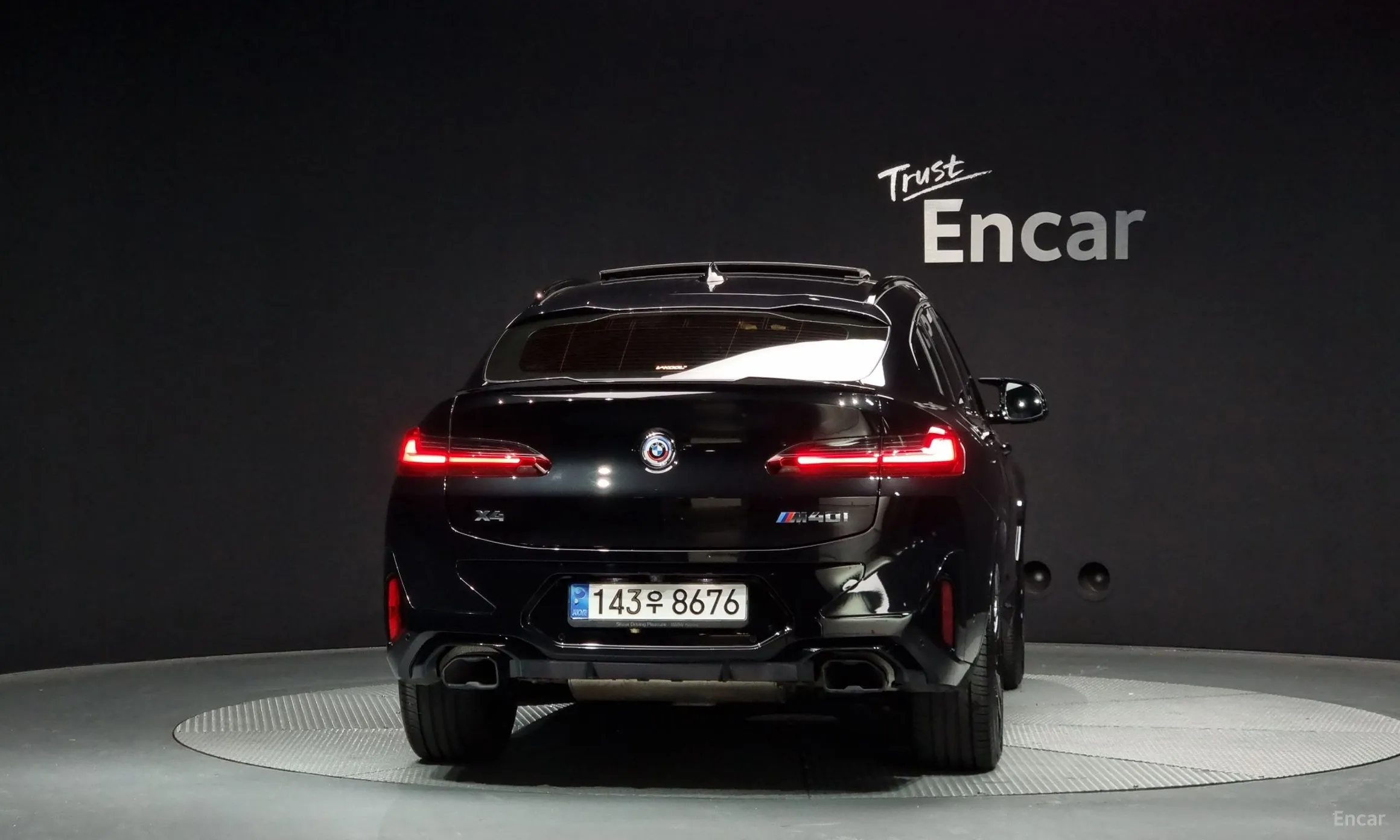 BMW X4 (G02) превью 3