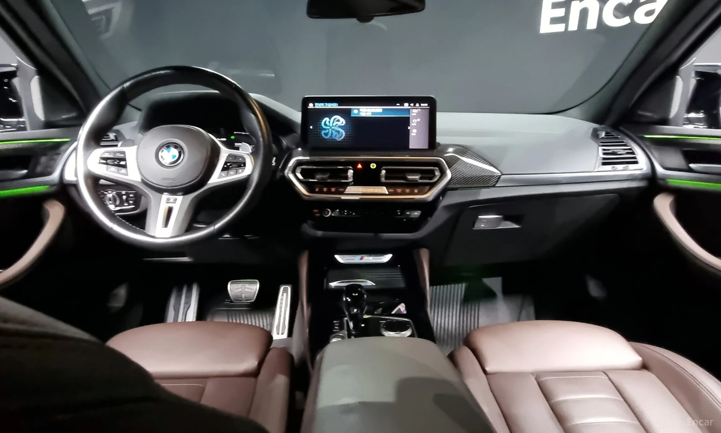 BMW X4 (G02) превью 4