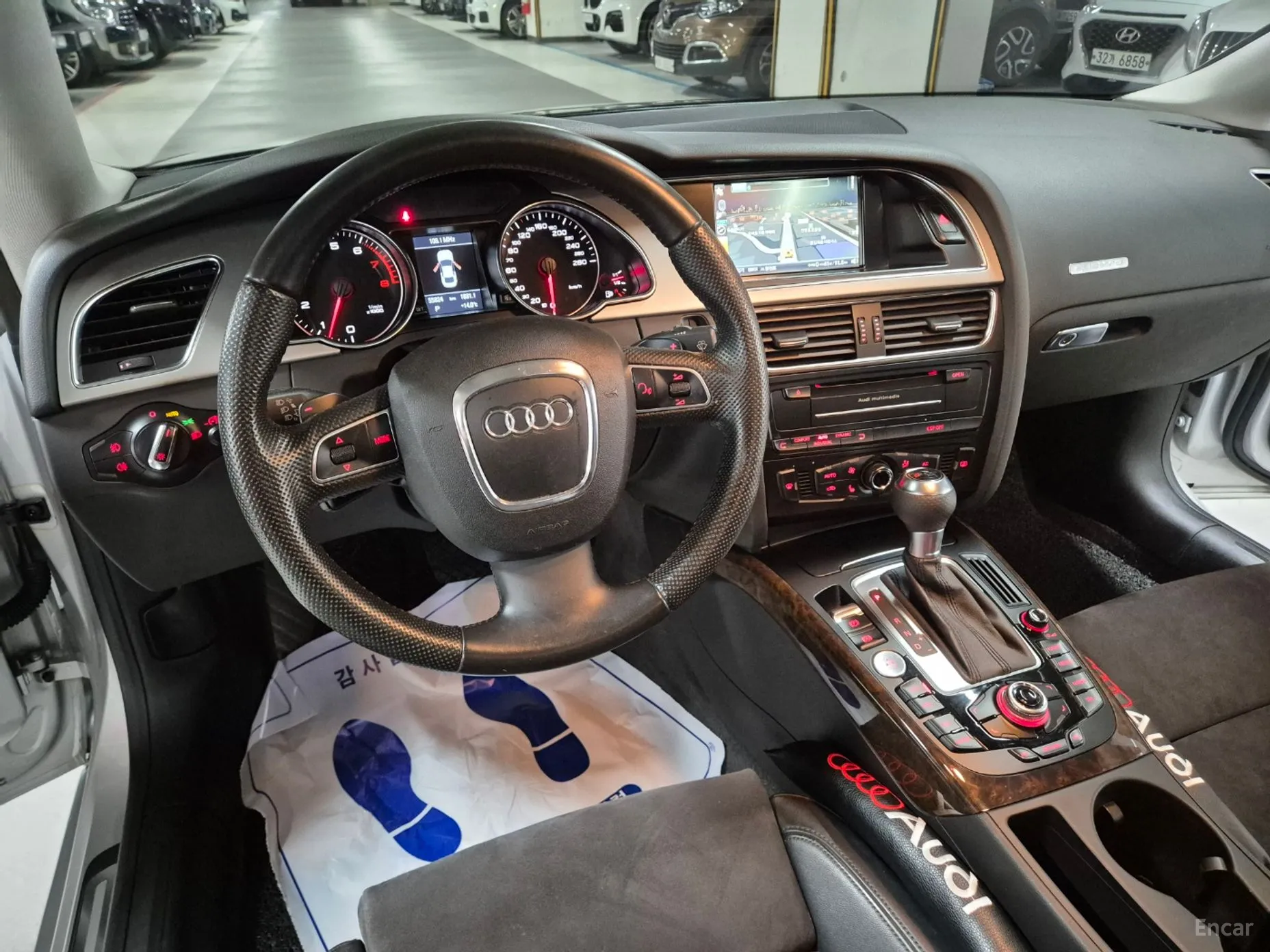 Audi A5 превью 4