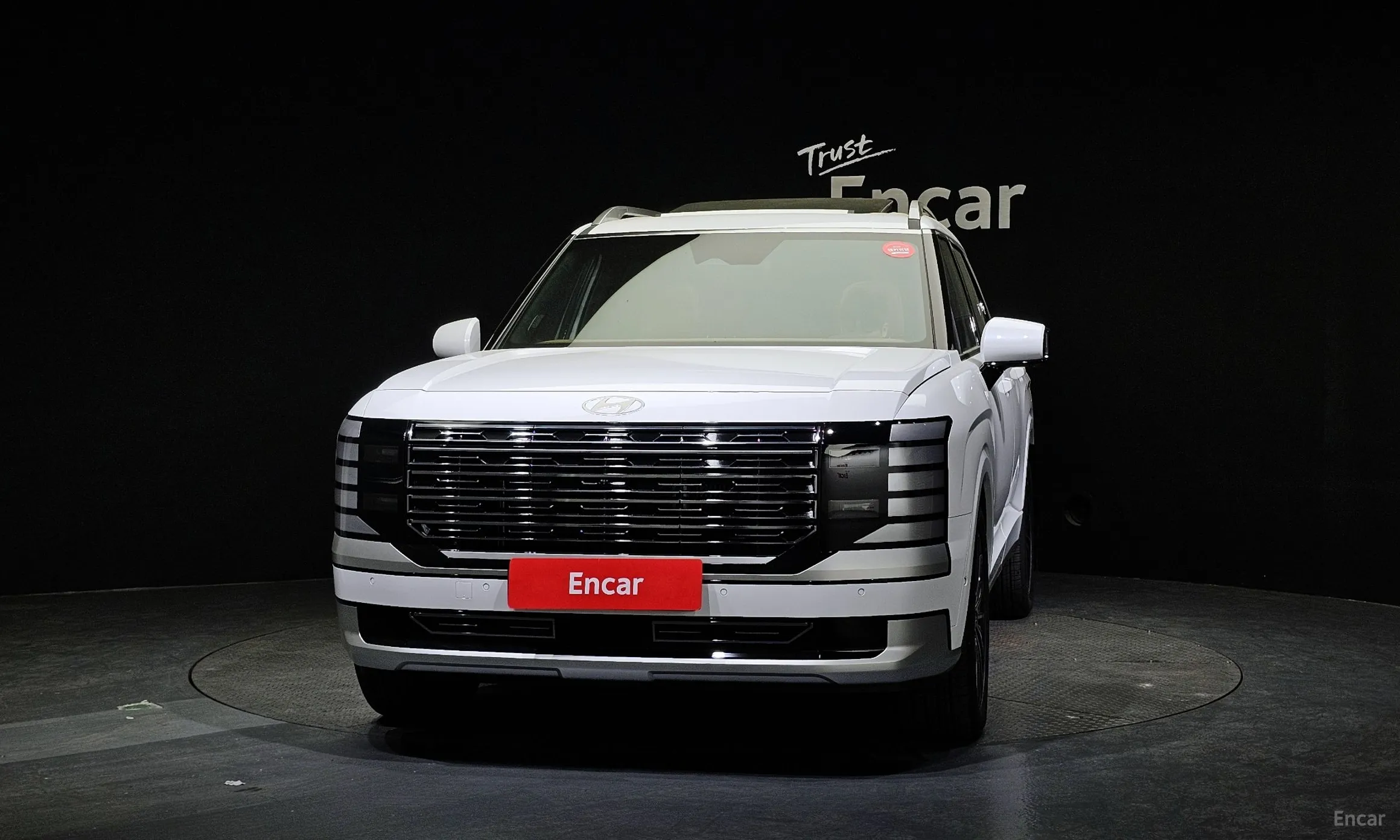 Hyundai Palisade (LX3) превью 2