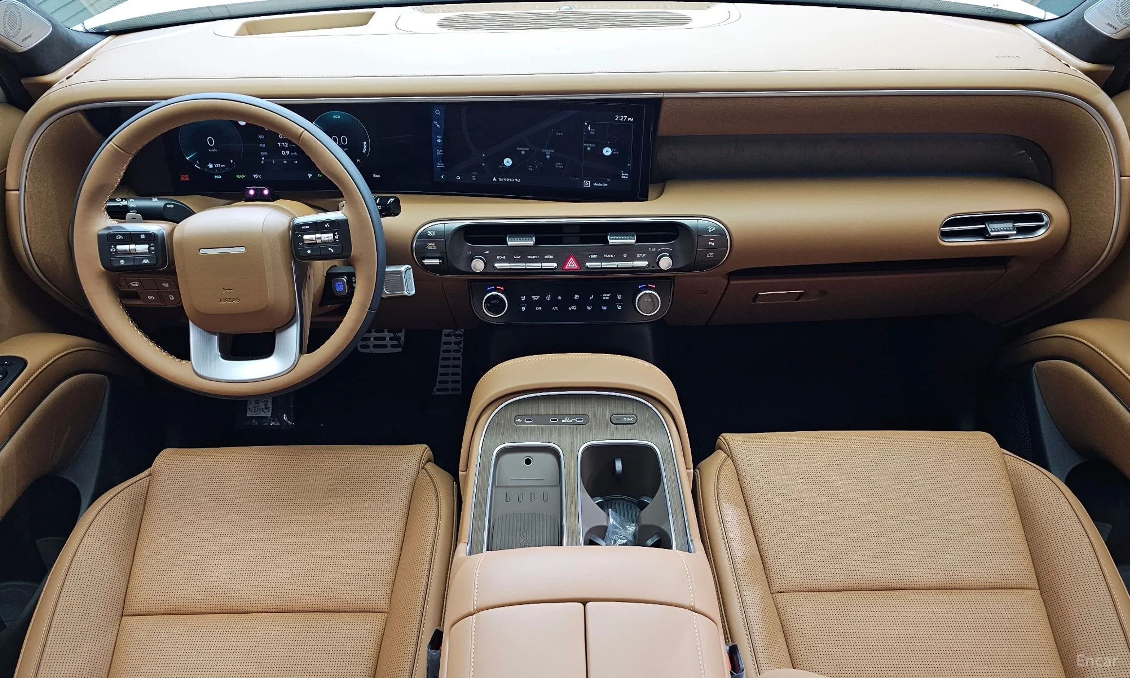 Hyundai Palisade (LX3) превью 4
