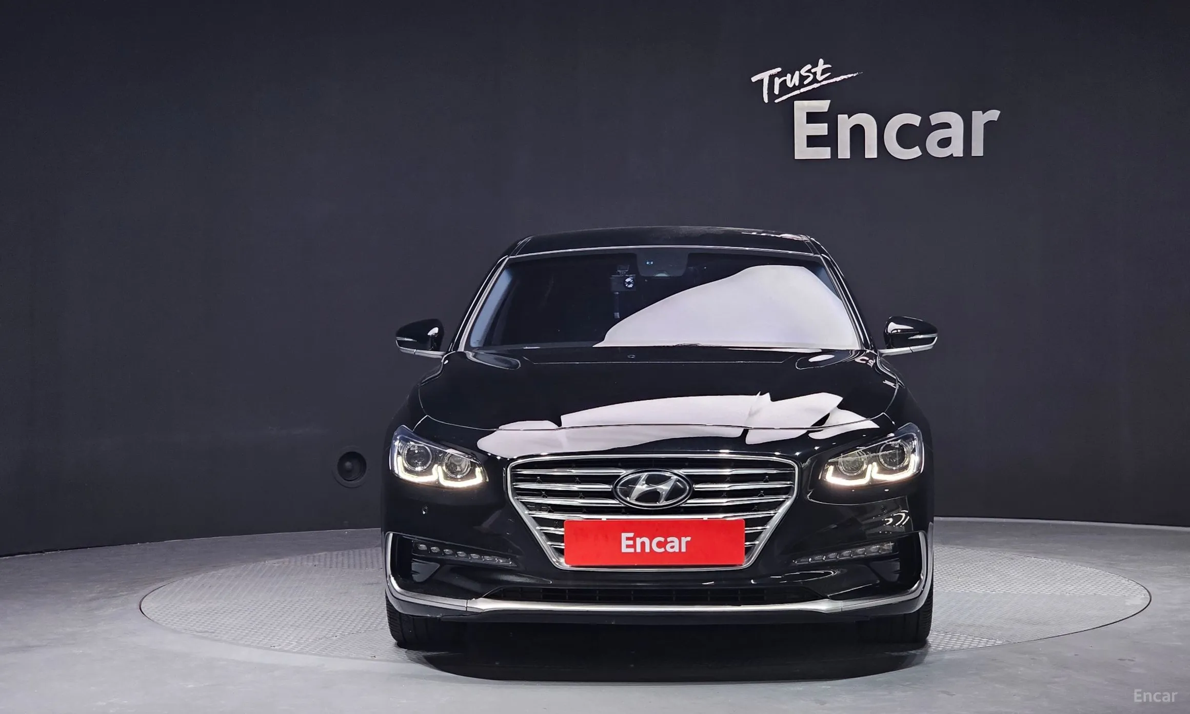 Hyundai Grandeur IG превью 2