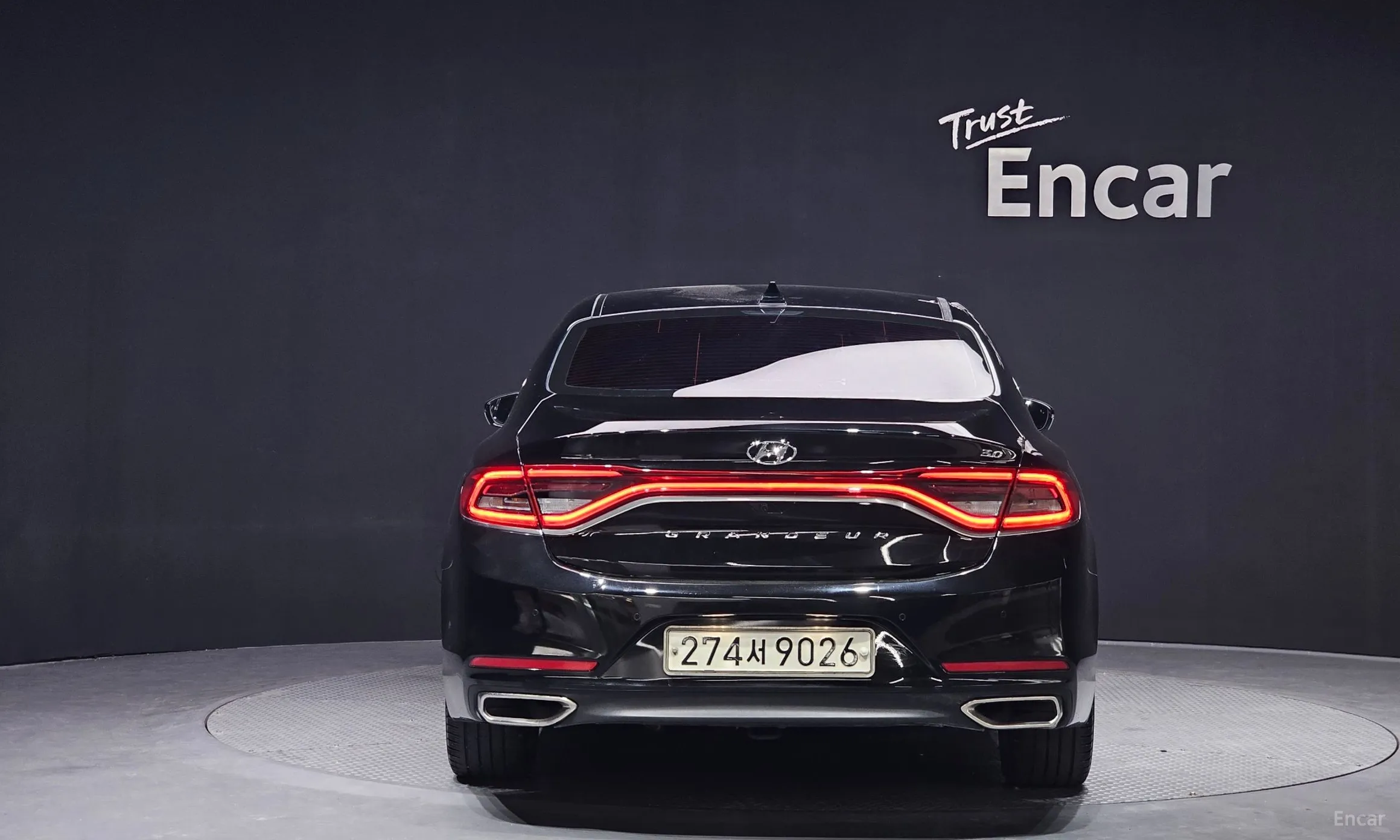 Hyundai Grandeur IG превью 3