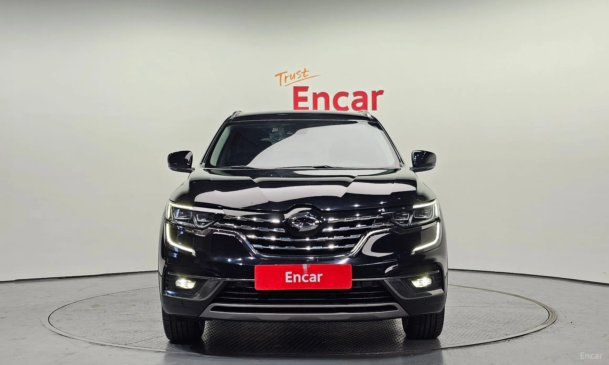 Renault Korea (Samsung) QM6