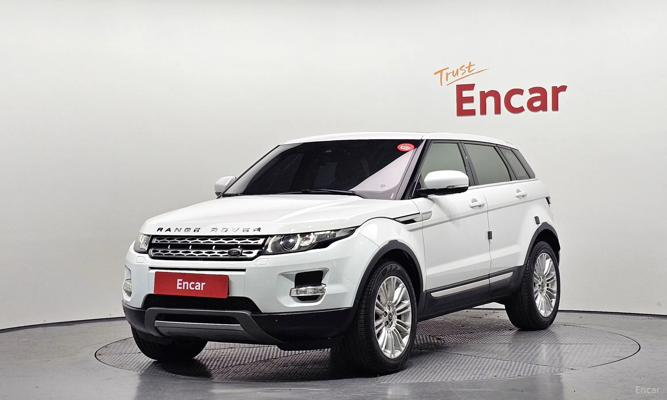 Range Rover Evoque